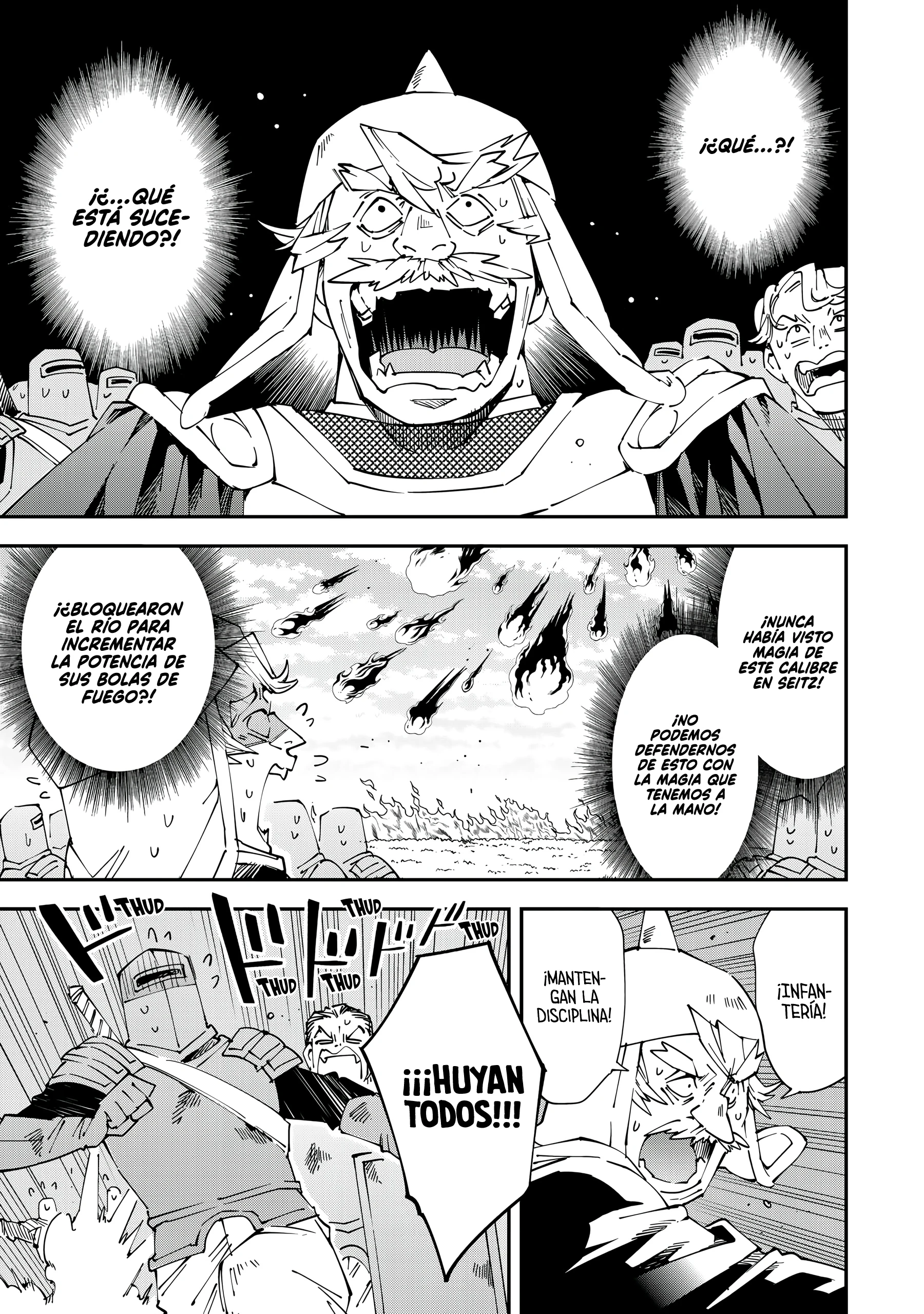 Tensei kizoku kantei sukiru de nariagaru Capitulo 122 página 5