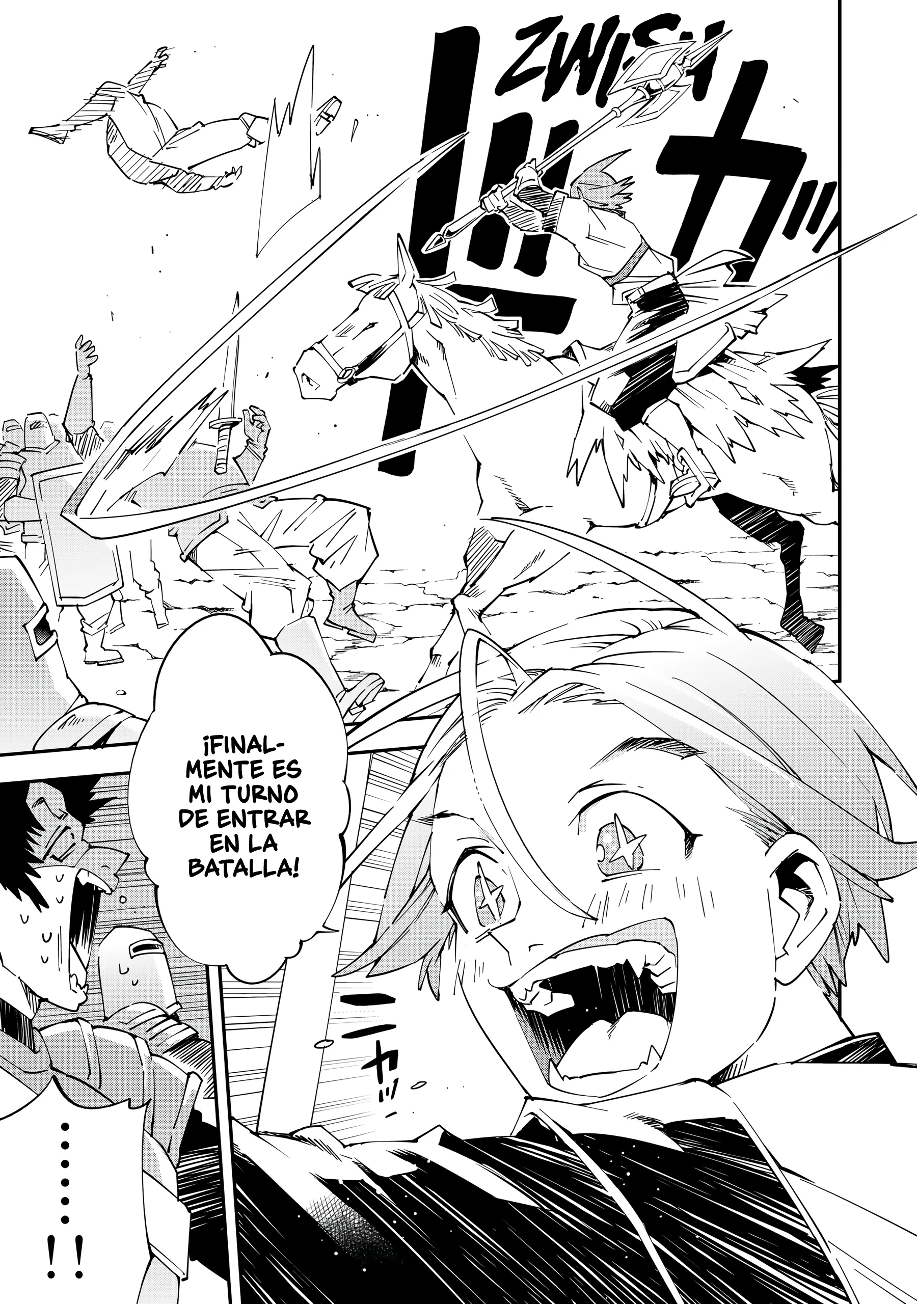 Tensei kizoku kantei sukiru de nariagaru Capitulo 122 página 7