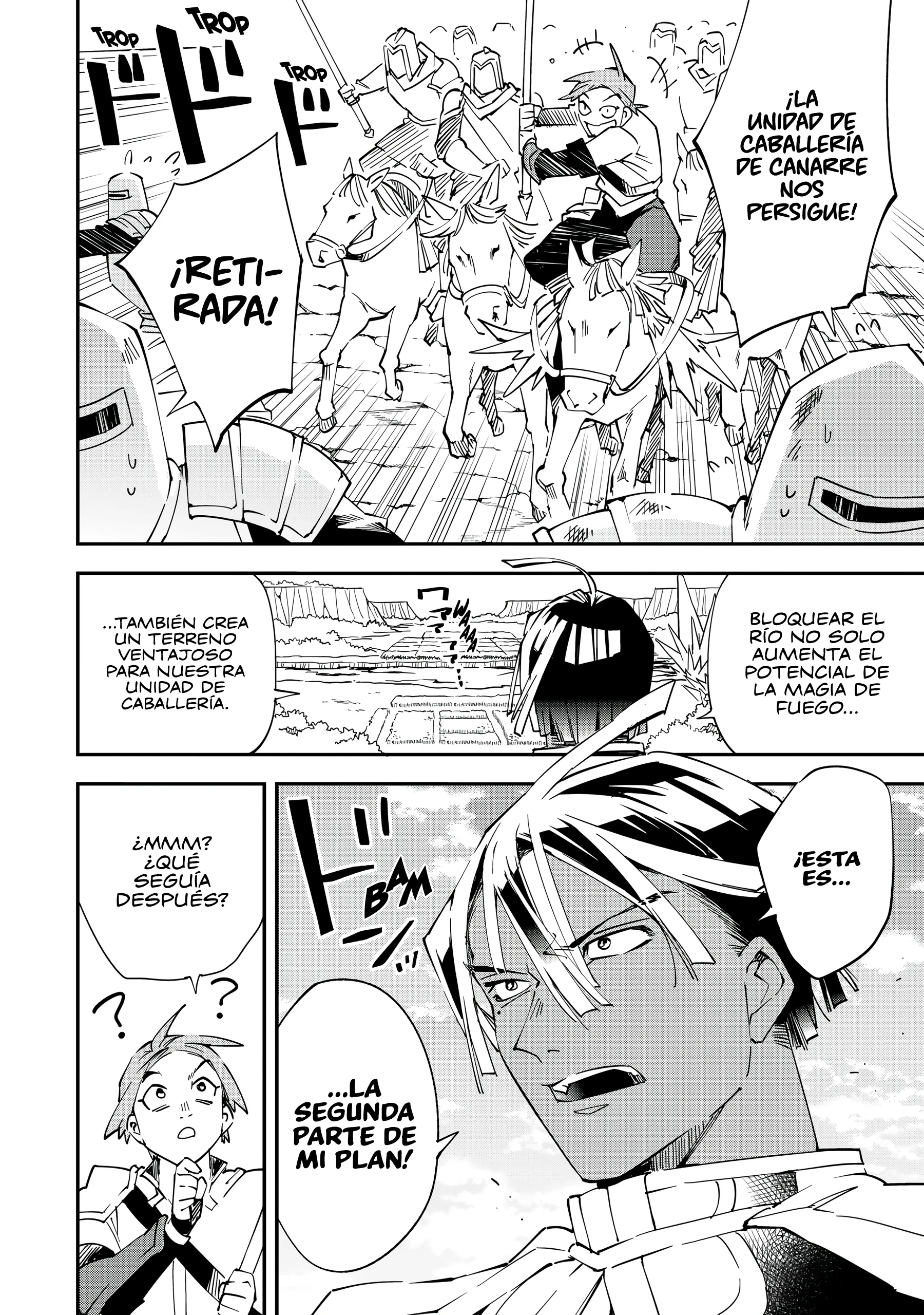 Tensei kizoku kantei sukiru de nariagaru Capitulo 122 página 8