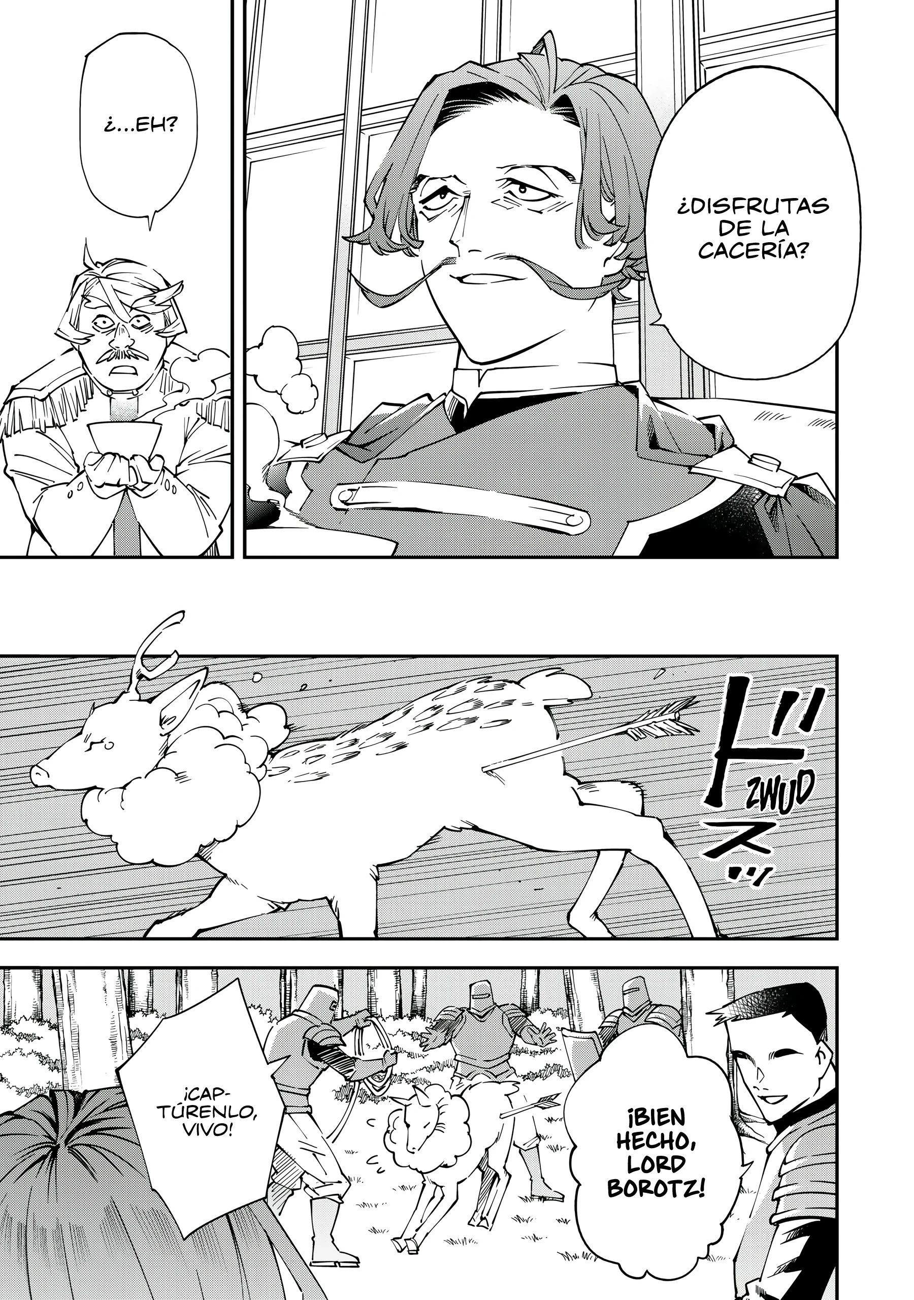 Tensei kizoku kantei sukiru de nariagaru Capitulo 123 página 11