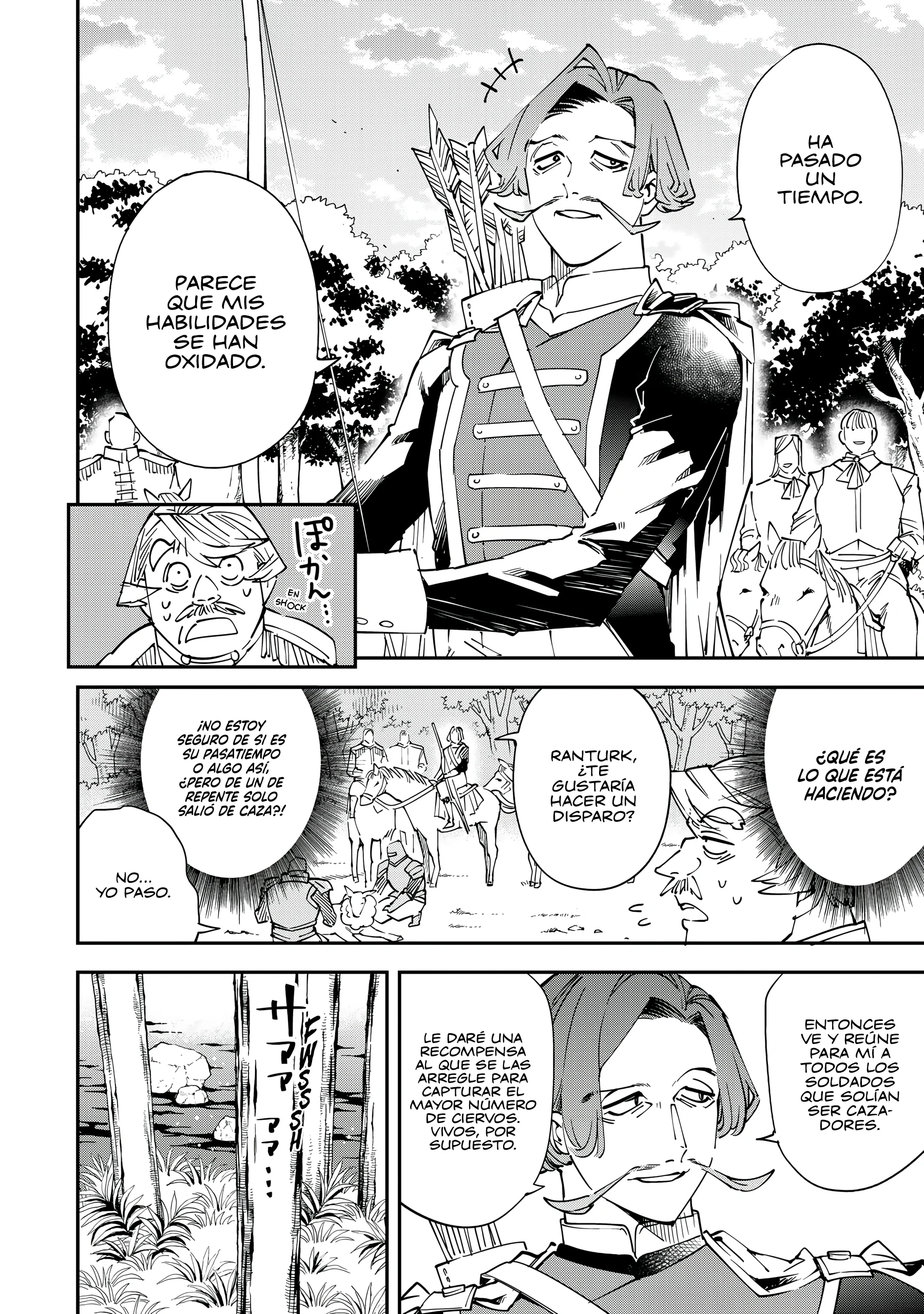 Tensei kizoku kantei sukiru de nariagaru Capitulo 123 página 12