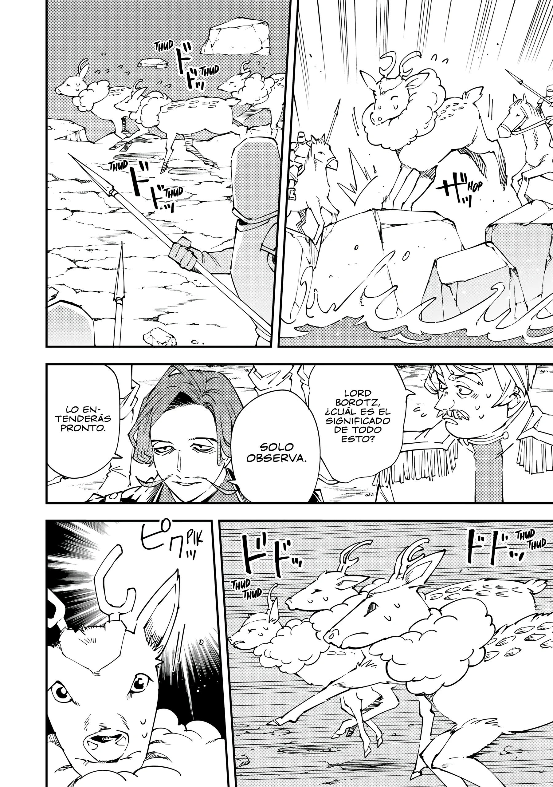 Tensei kizoku kantei sukiru de nariagaru Capitulo 123 página 16