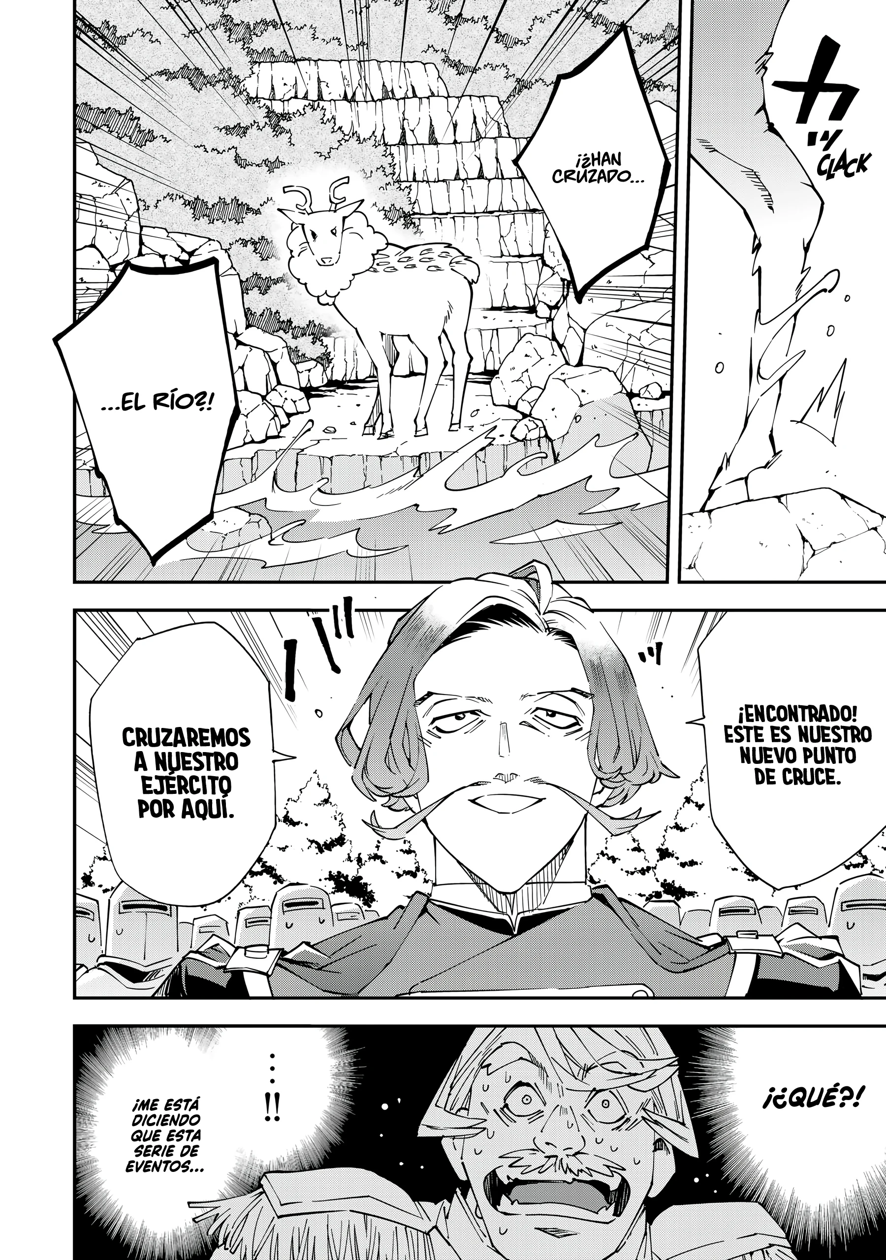 Tensei kizoku kantei sukiru de nariagaru Capitulo 123 página 18