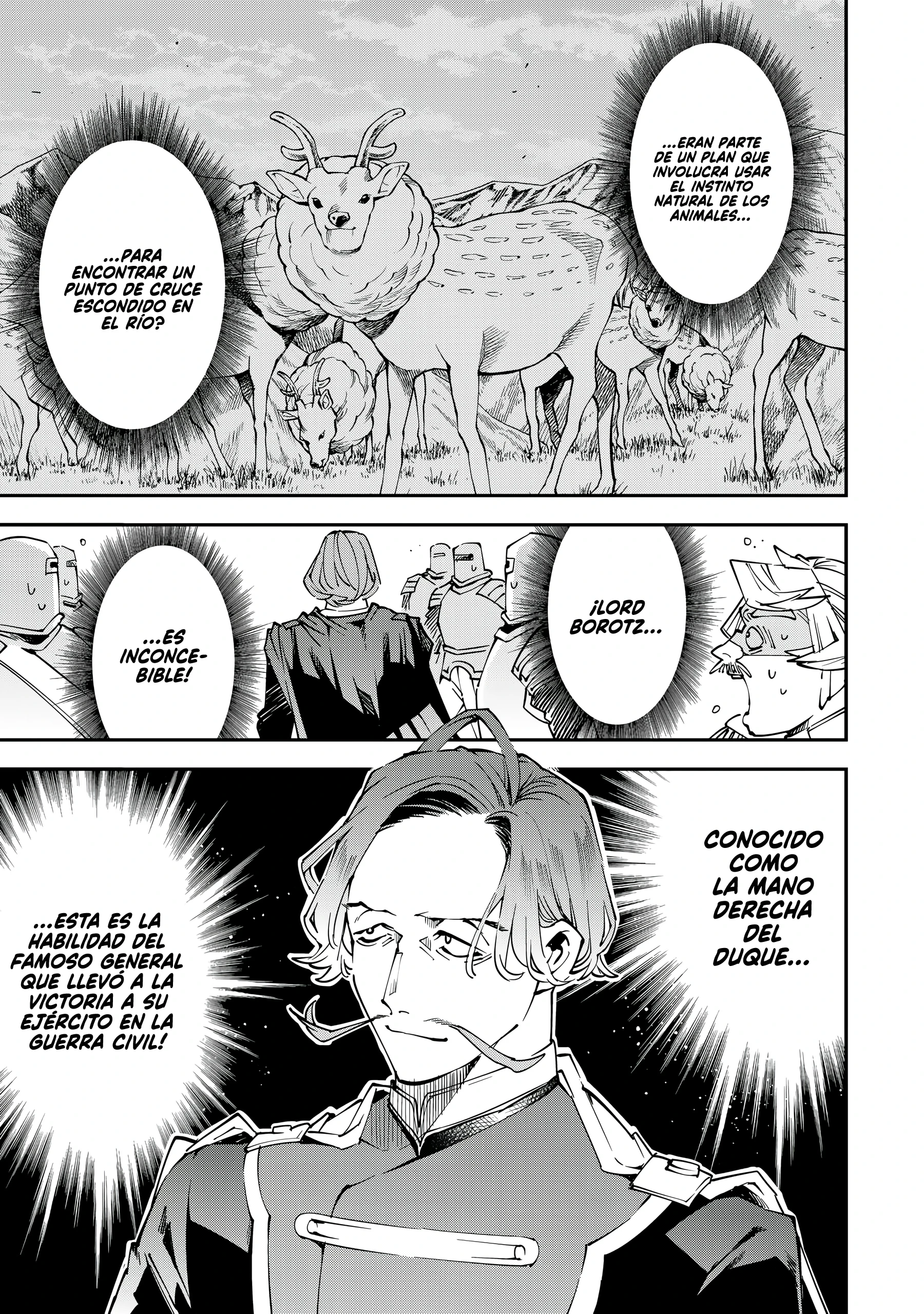 Tensei kizoku kantei sukiru de nariagaru Capitulo 123 página 19