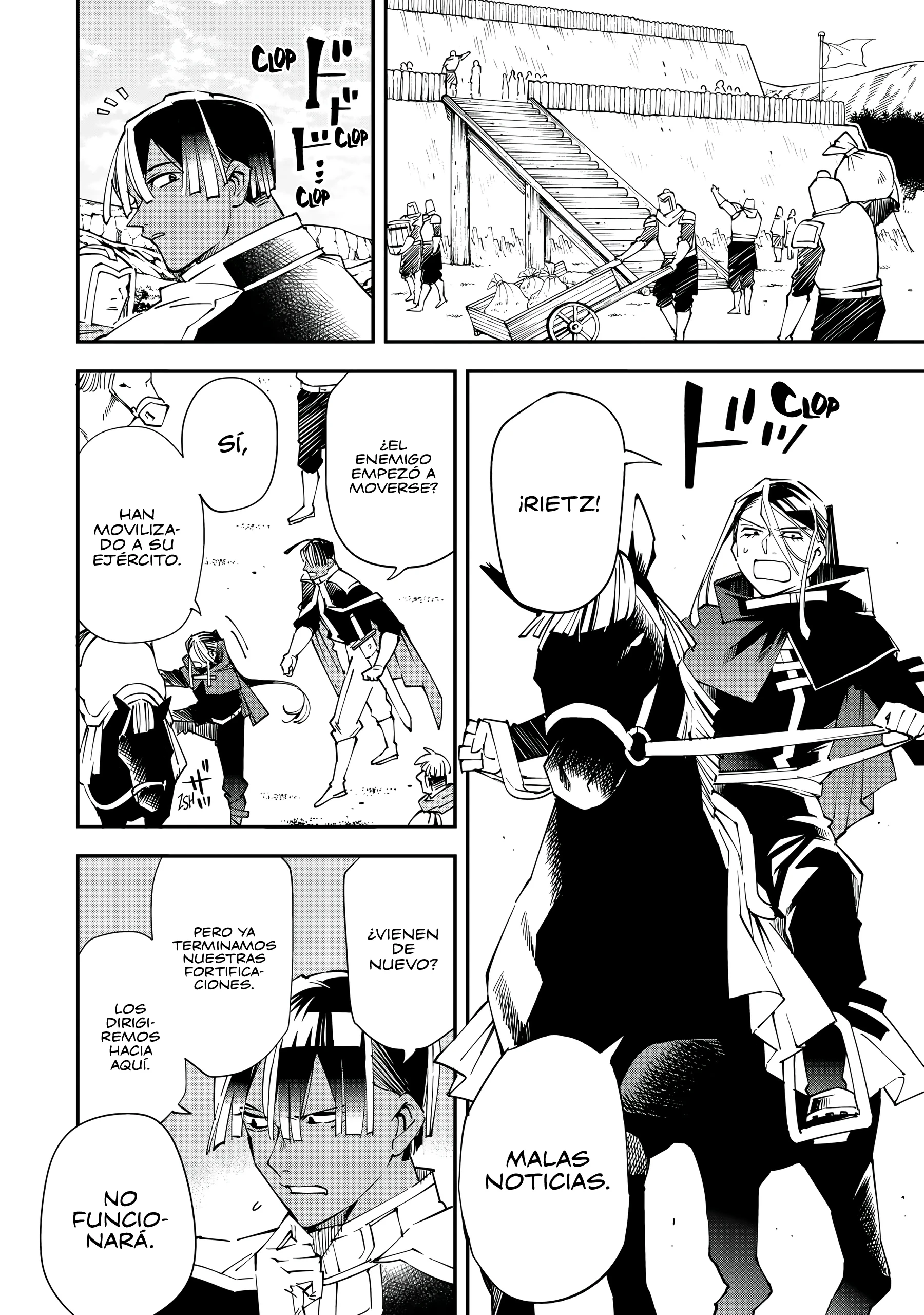 Tensei kizoku kantei sukiru de nariagaru Capitulo 123 página 20