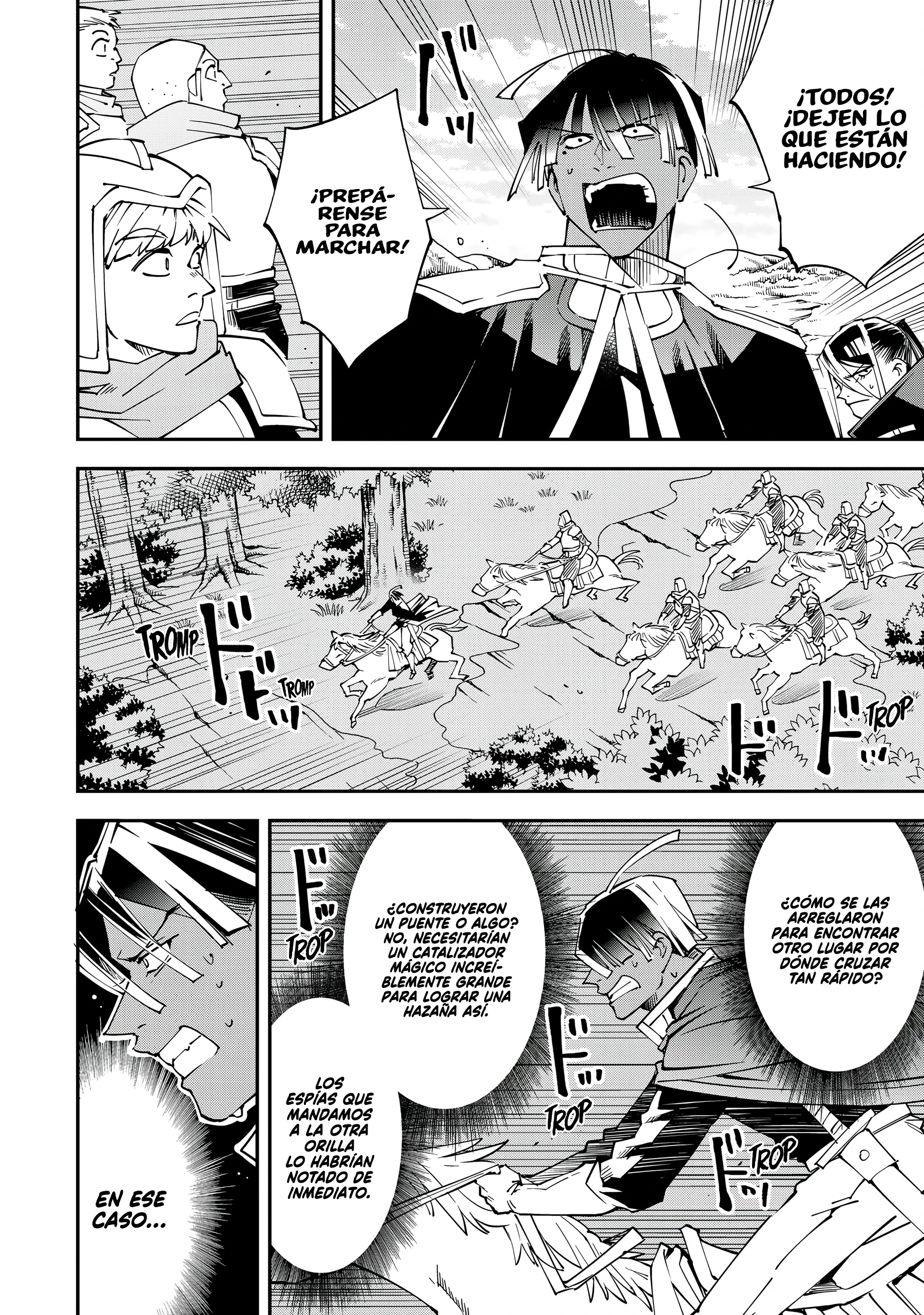Tensei kizoku kantei sukiru de nariagaru Capitulo 123 página 22