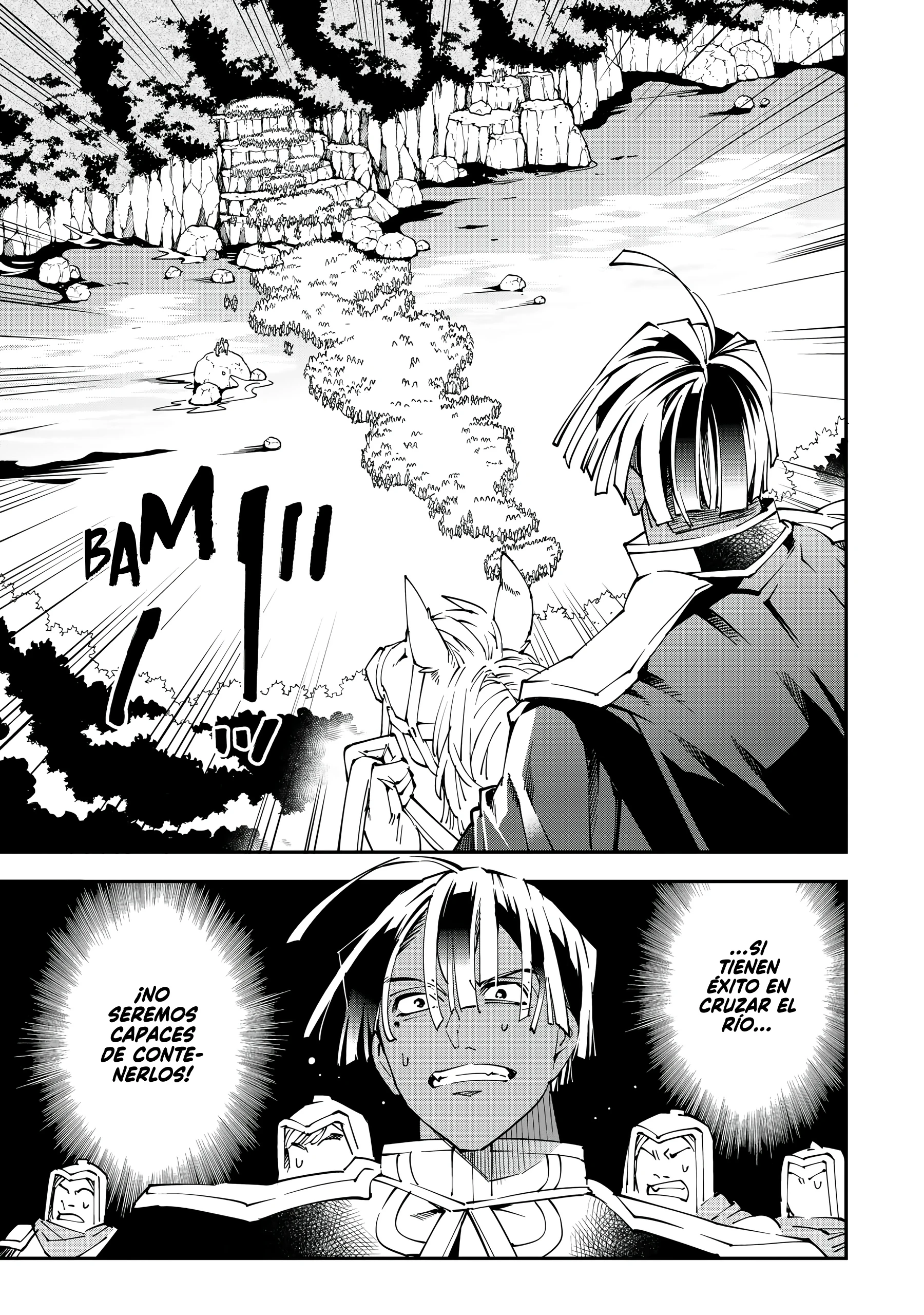 Tensei kizoku kantei sukiru de nariagaru Capitulo 123 página 23