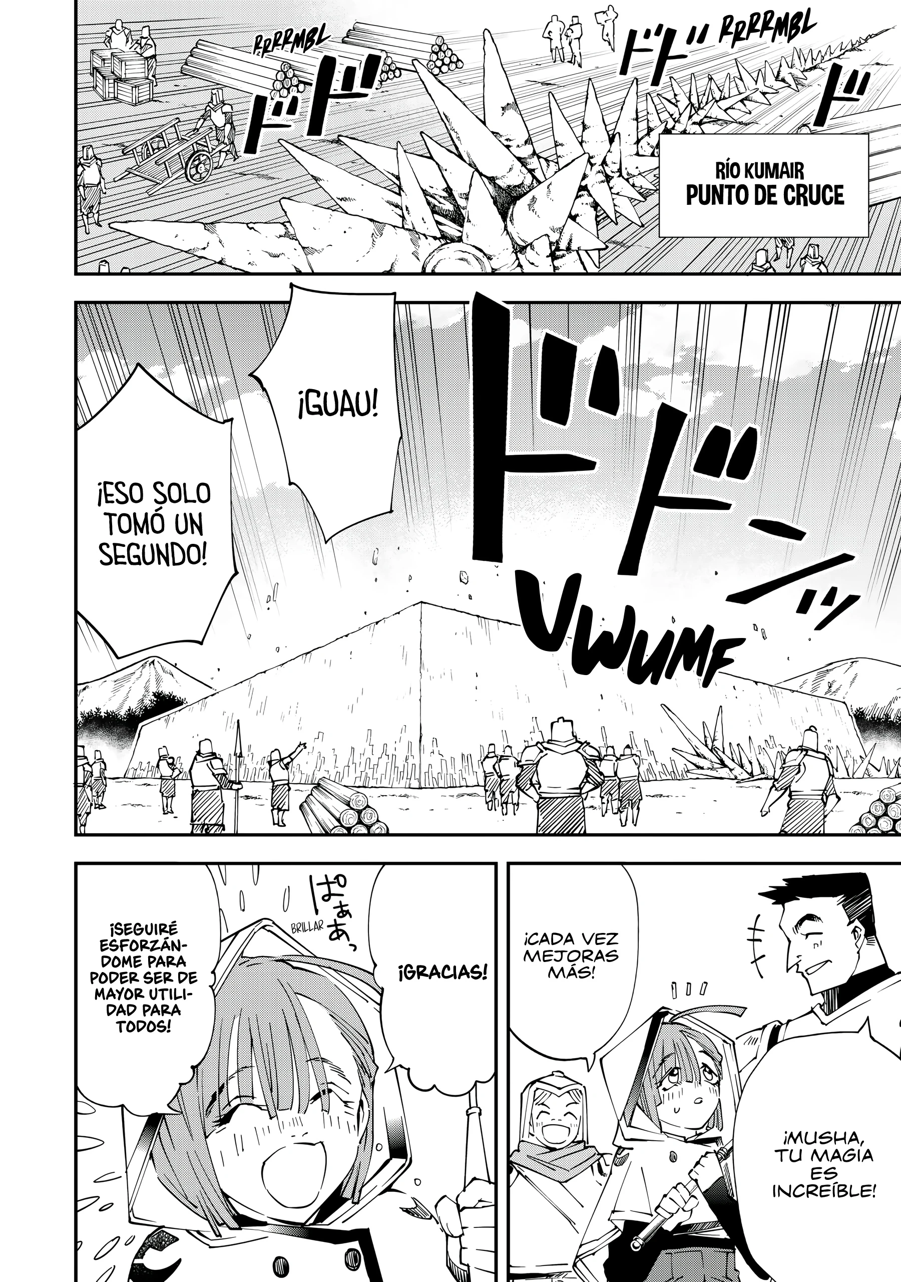 Tensei kizoku kantei sukiru de nariagaru Capitulo 123 página 6