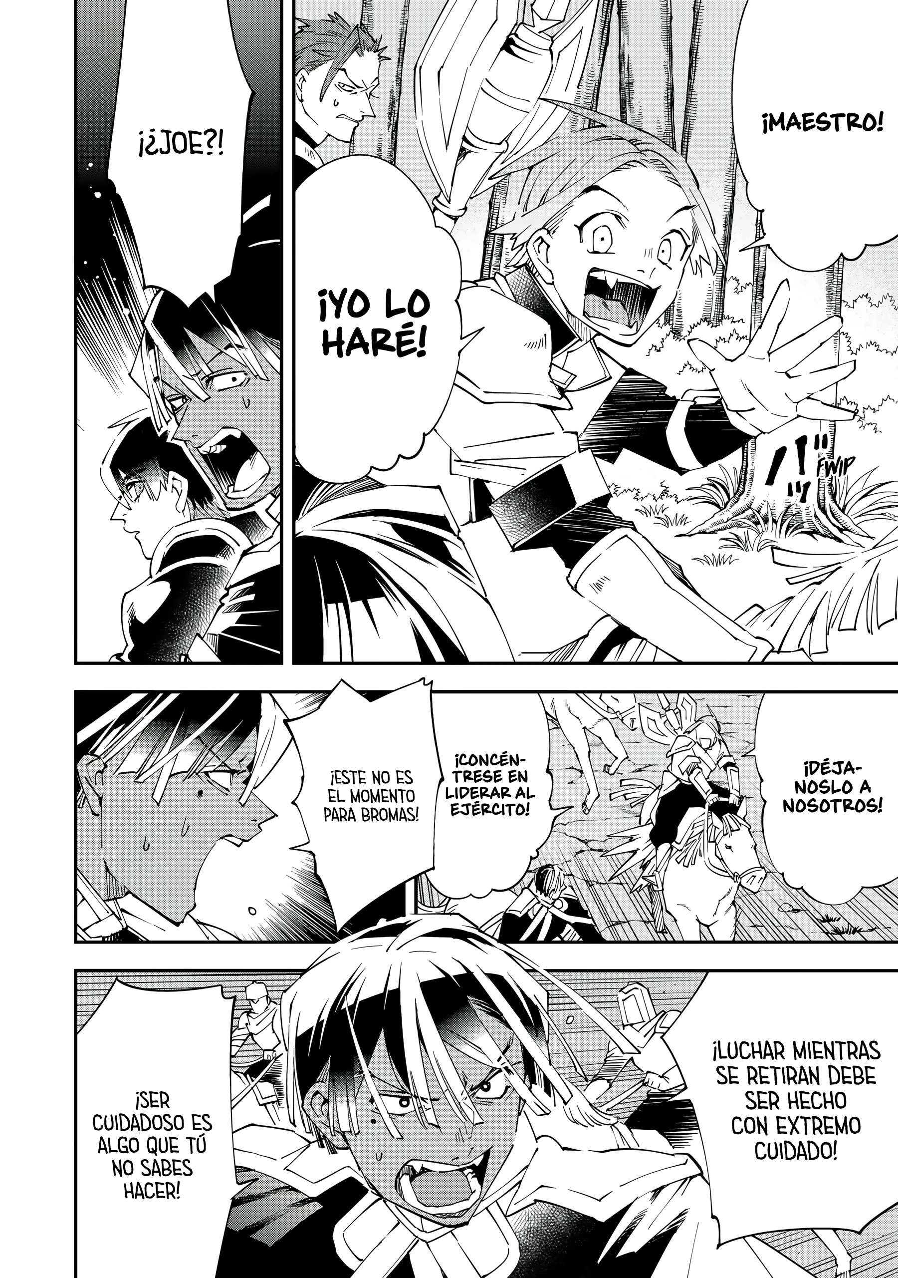 Tensei kizoku kantei sukiru de nariagaru Capitulo 124 página 10