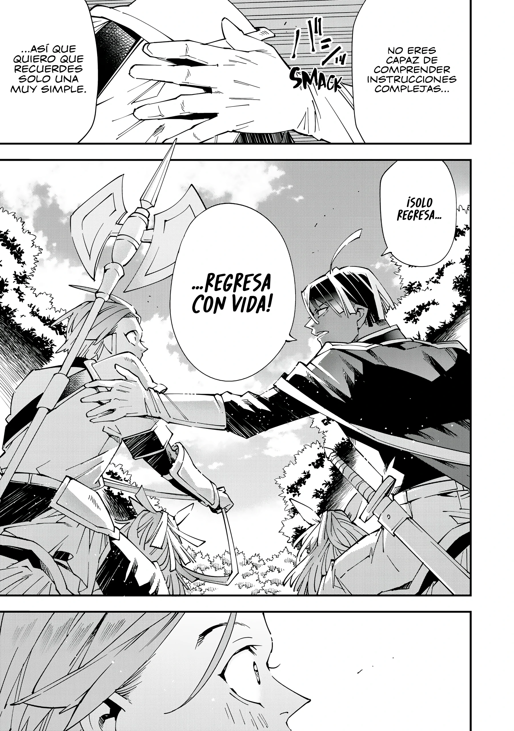 Tensei kizoku kantei sukiru de nariagaru Capitulo 124 página 13