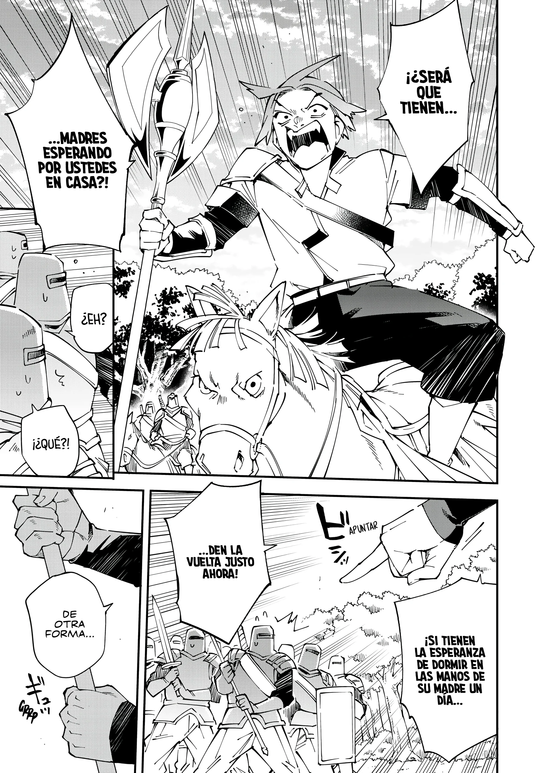 Tensei kizoku kantei sukiru de nariagaru Capitulo 124 página 17