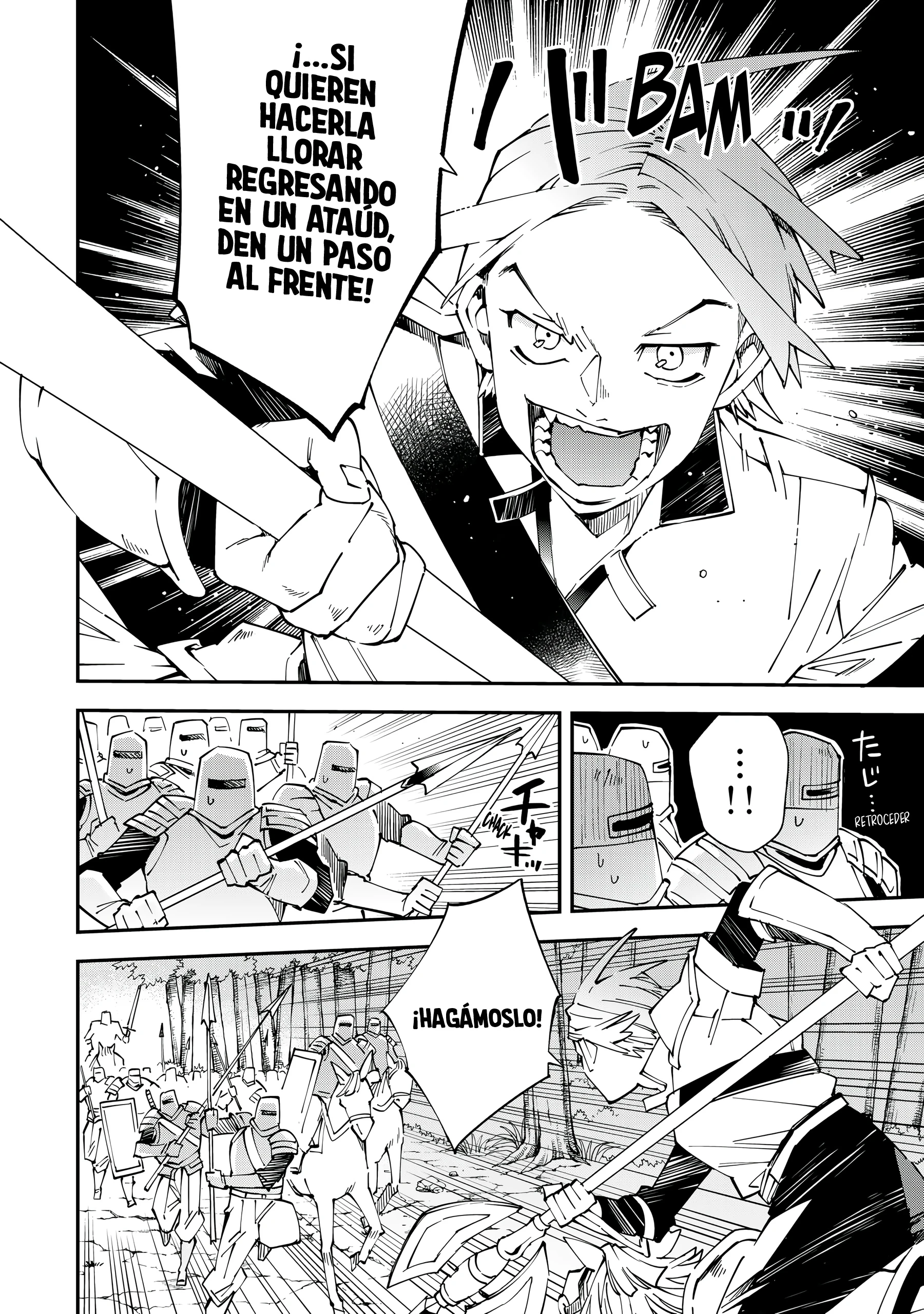 Tensei kizoku kantei sukiru de nariagaru Capitulo 124 página 18