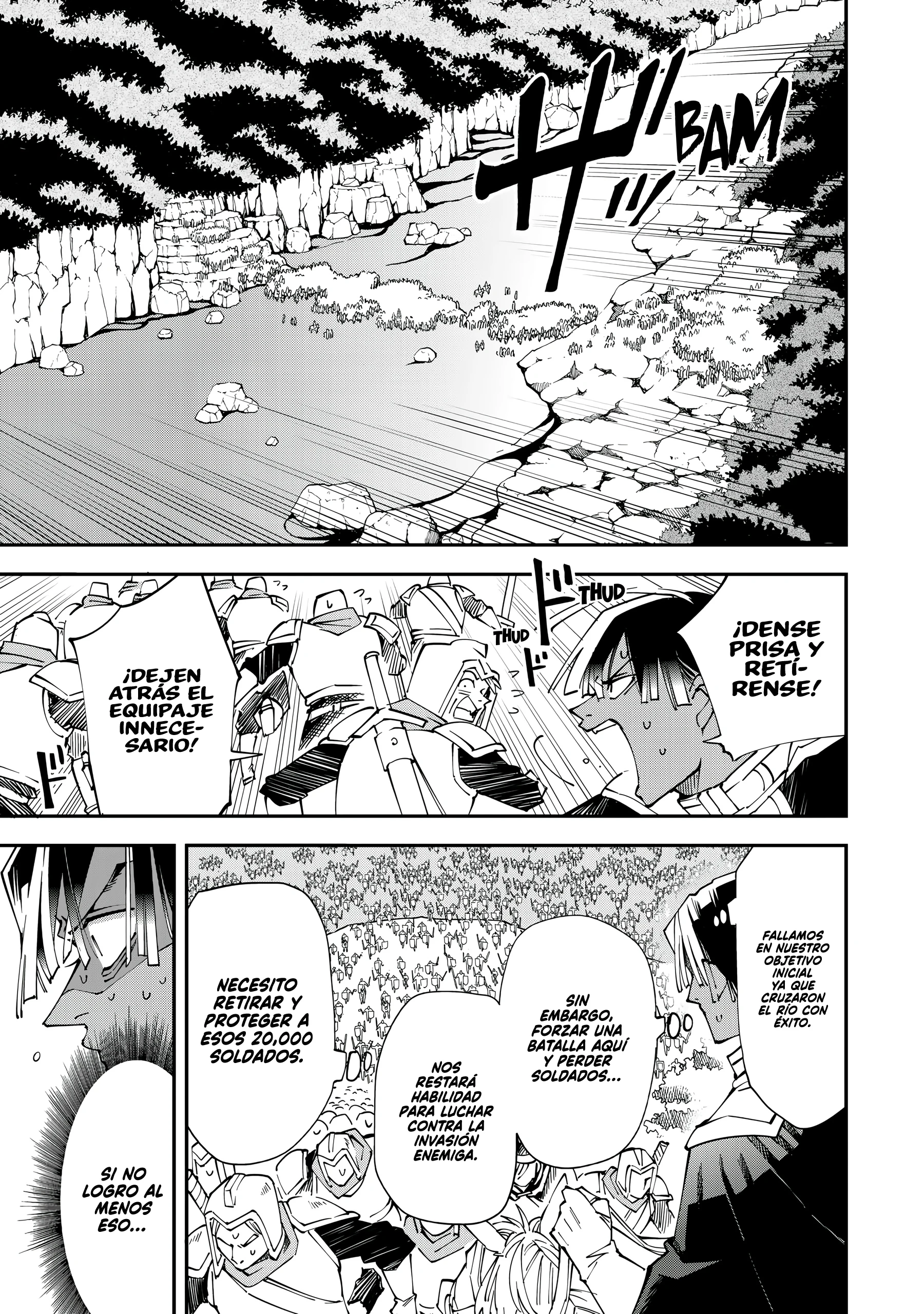 Tensei kizoku kantei sukiru de nariagaru Capitulo 124 página 7