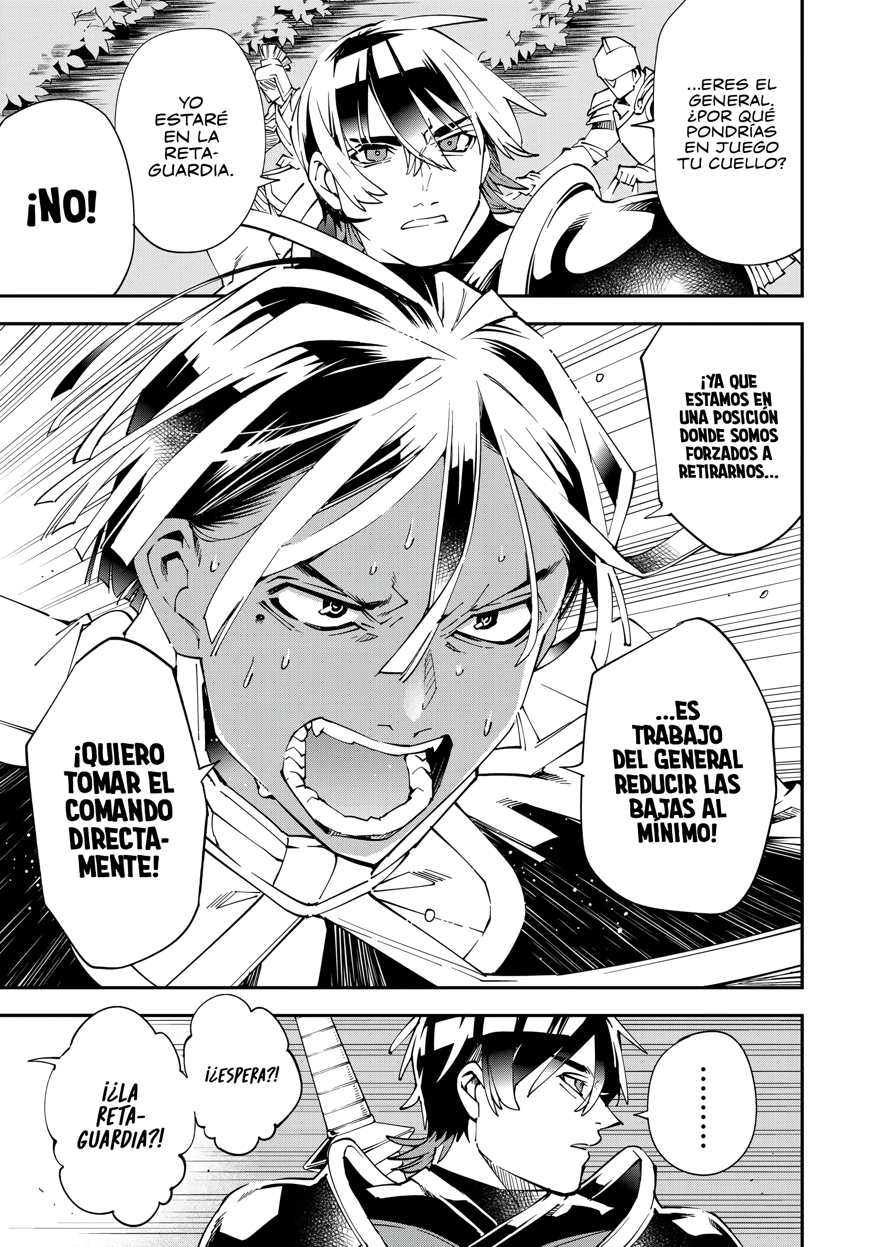 Tensei kizoku kantei sukiru de nariagaru Capitulo 124 página 9