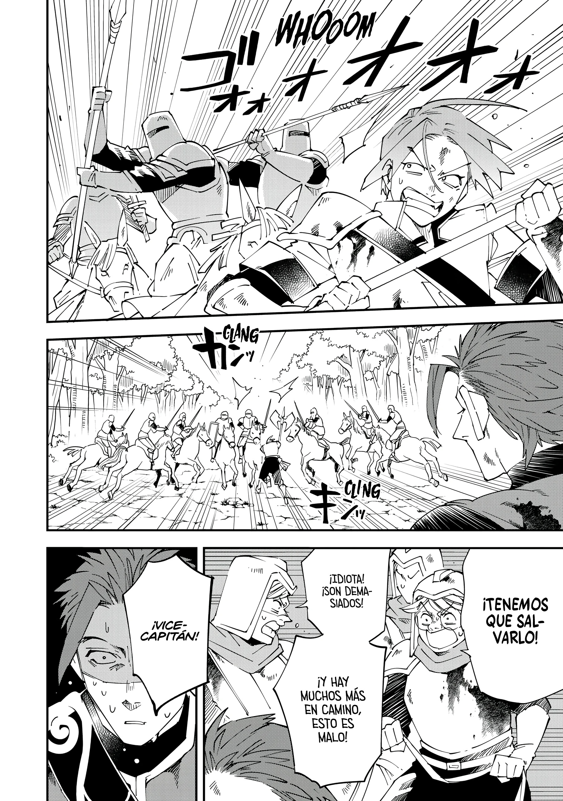 Tensei kizoku kantei sukiru de nariagaru Capitulo 125 página 13