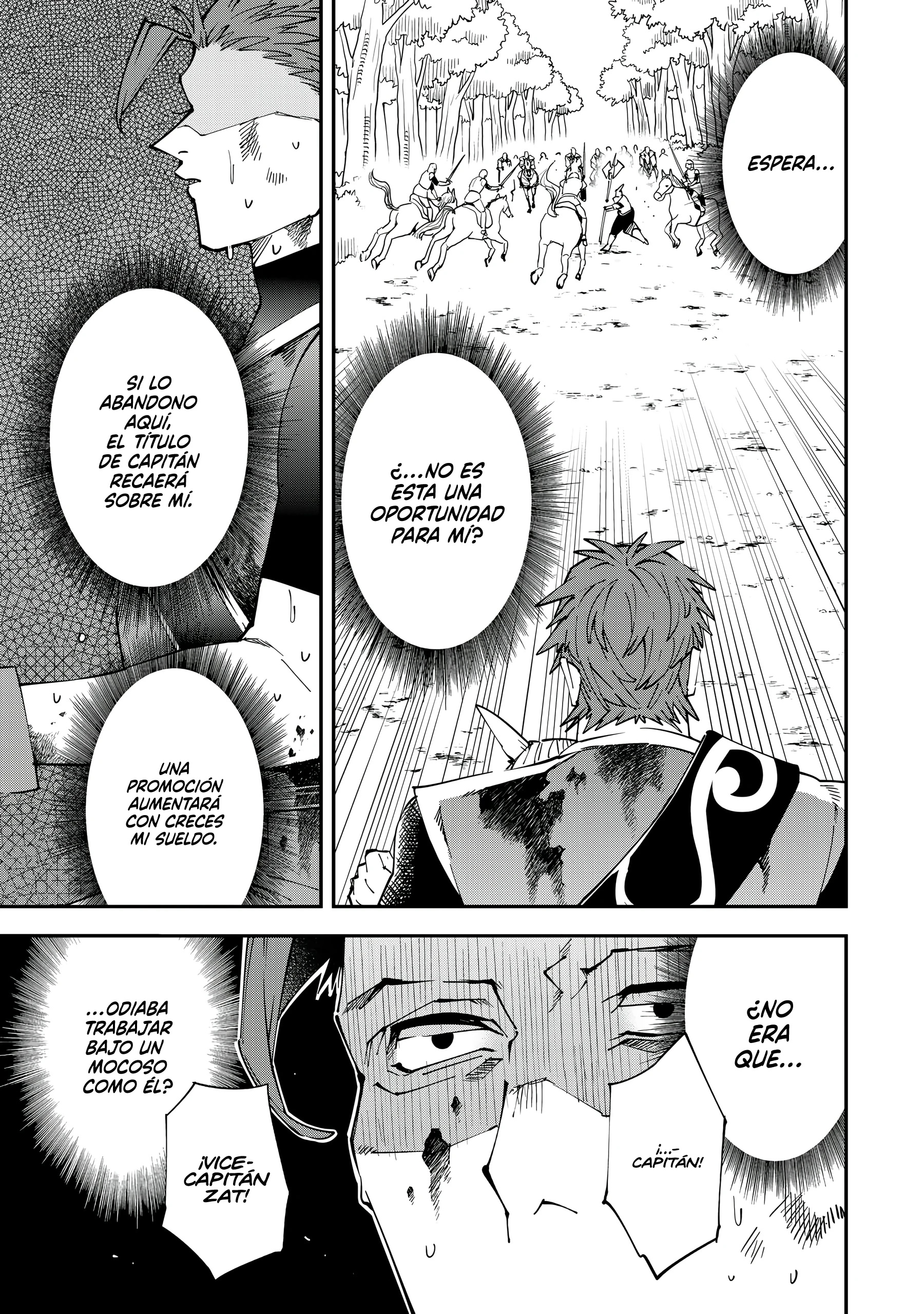 Tensei kizoku kantei sukiru de nariagaru Capitulo 125 página 14