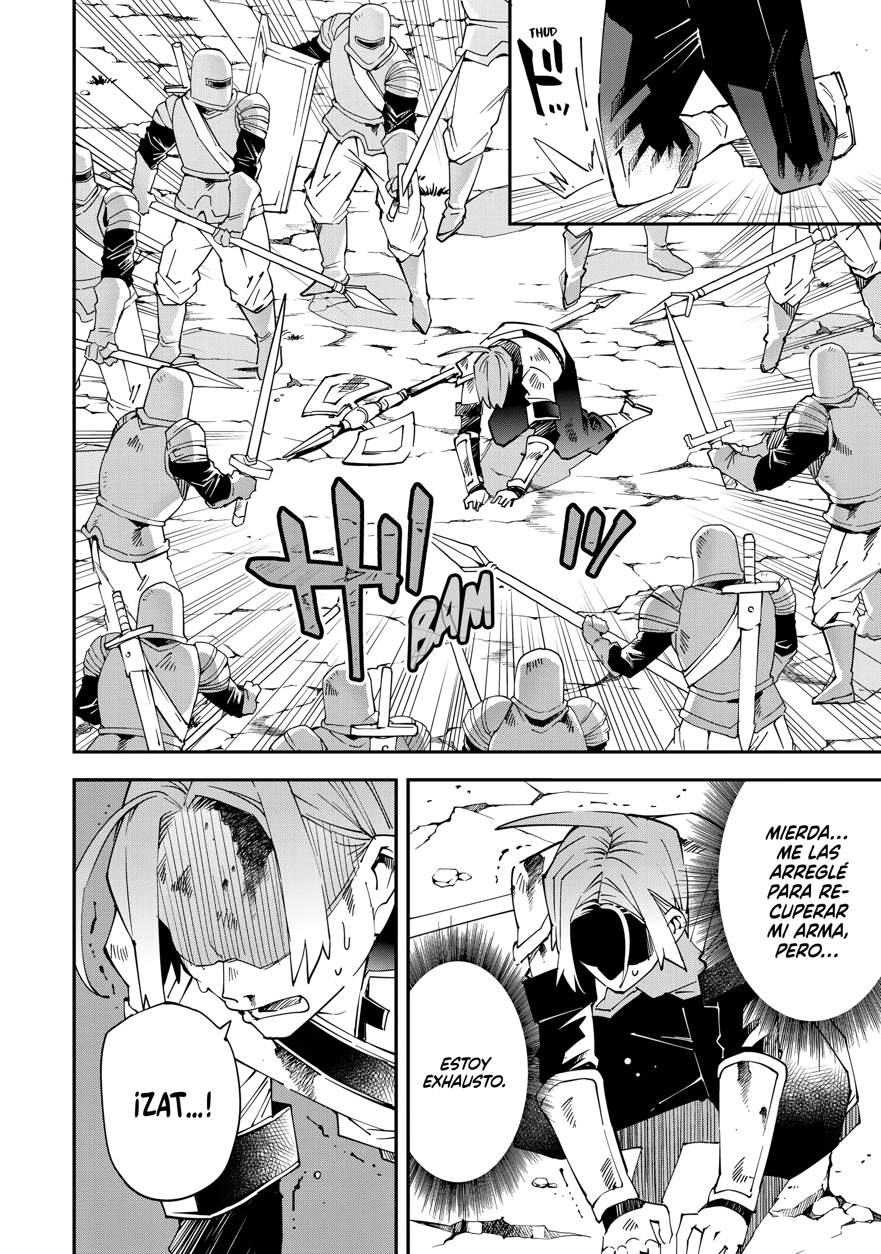Tensei kizoku kantei sukiru de nariagaru Capitulo 125 página 15