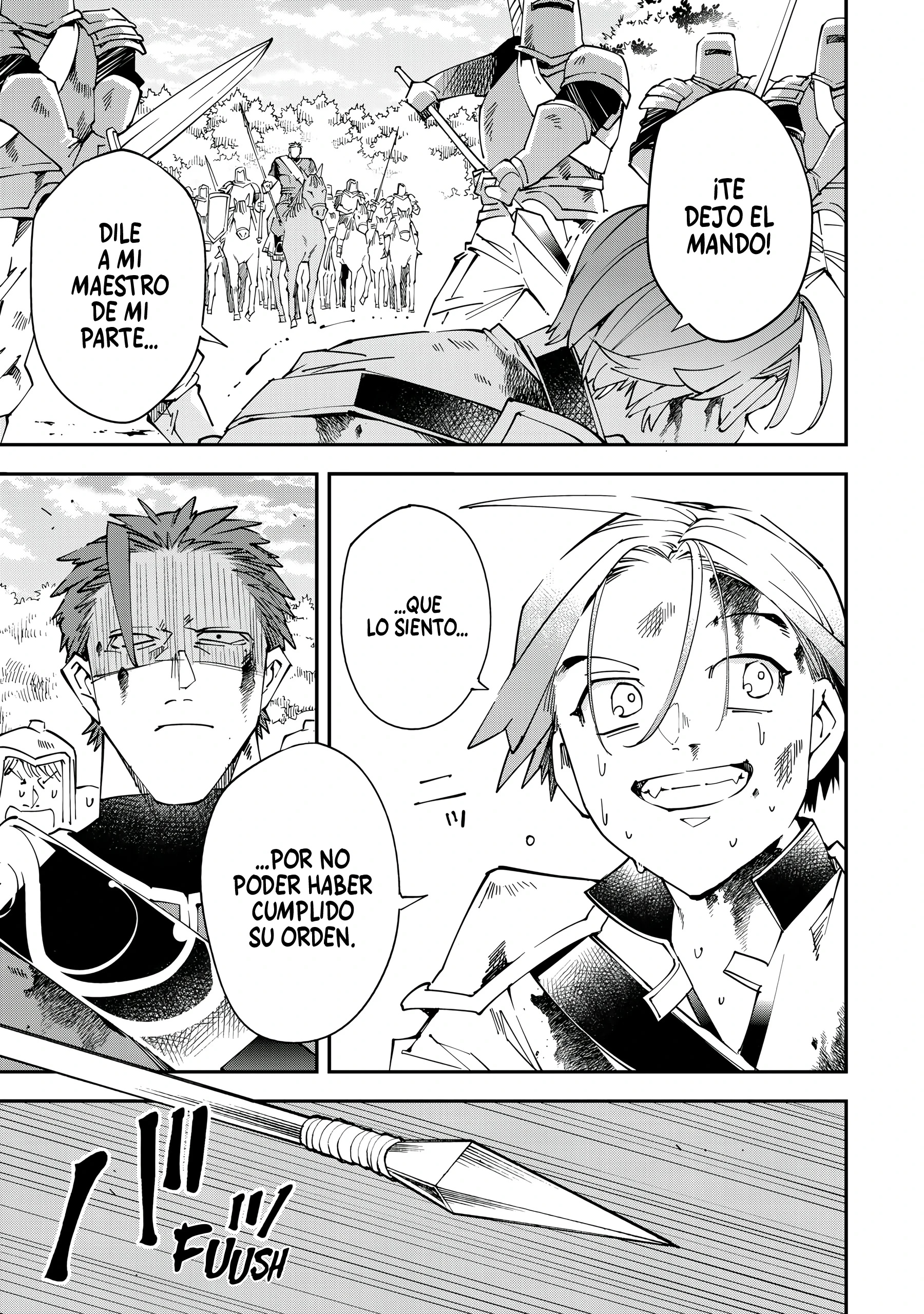 Tensei kizoku kantei sukiru de nariagaru Capitulo 125 página 16