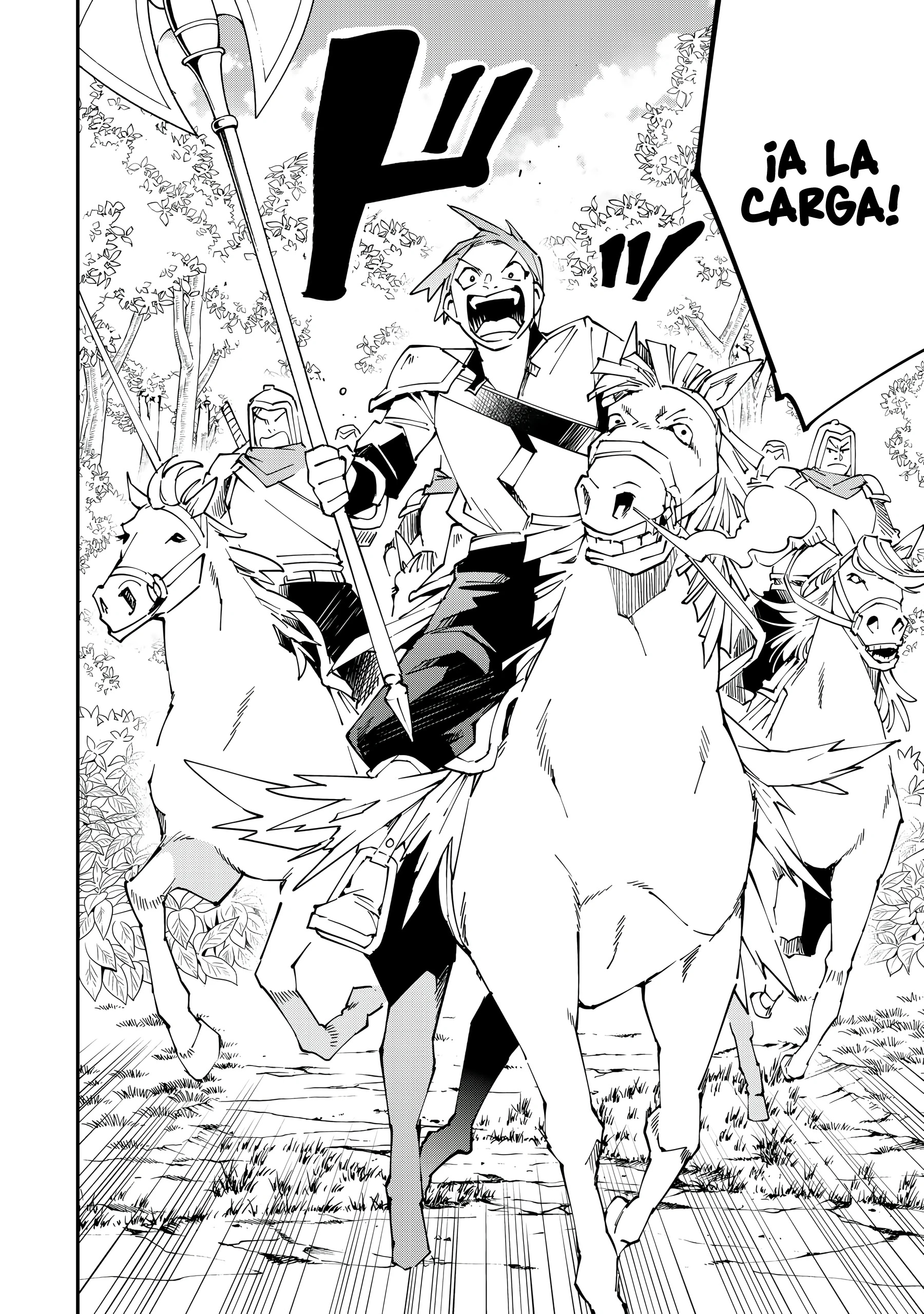 Tensei kizoku kantei sukiru de nariagaru Capitulo 125 página 5