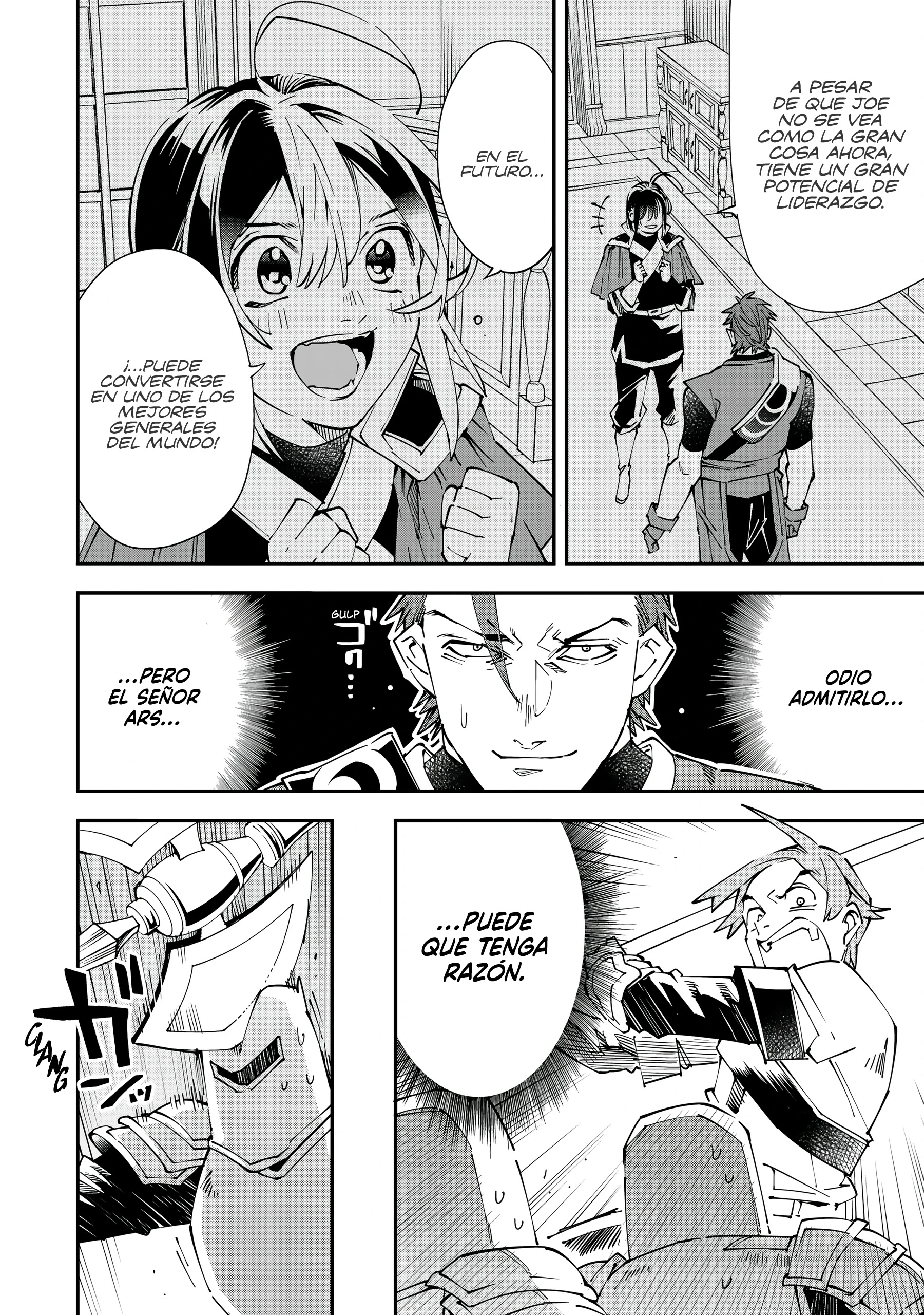 Tensei kizoku kantei sukiru de nariagaru Capitulo 125 página 7