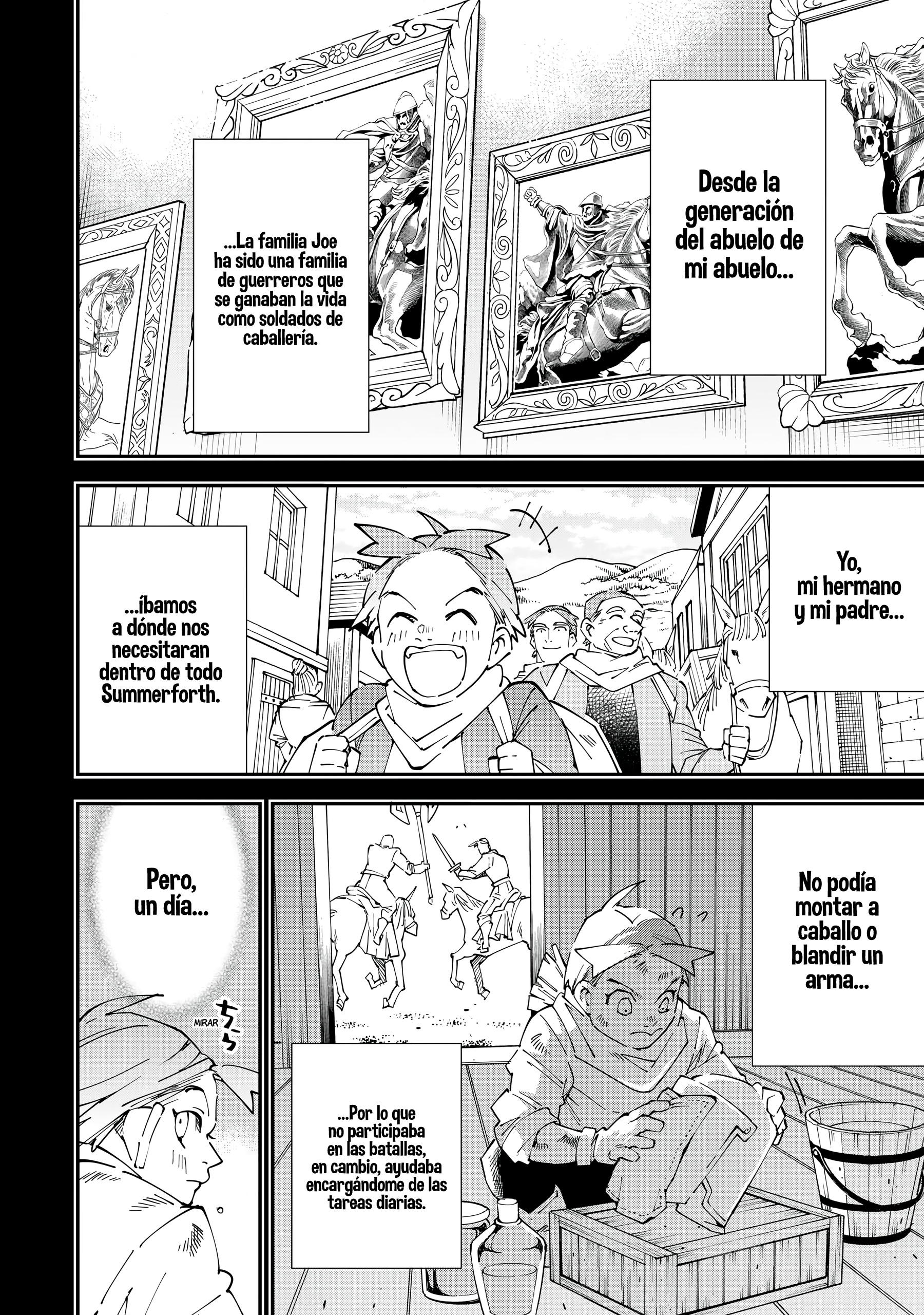 Tensei kizoku kantei sukiru de nariagaru Capitulo 126 página 10