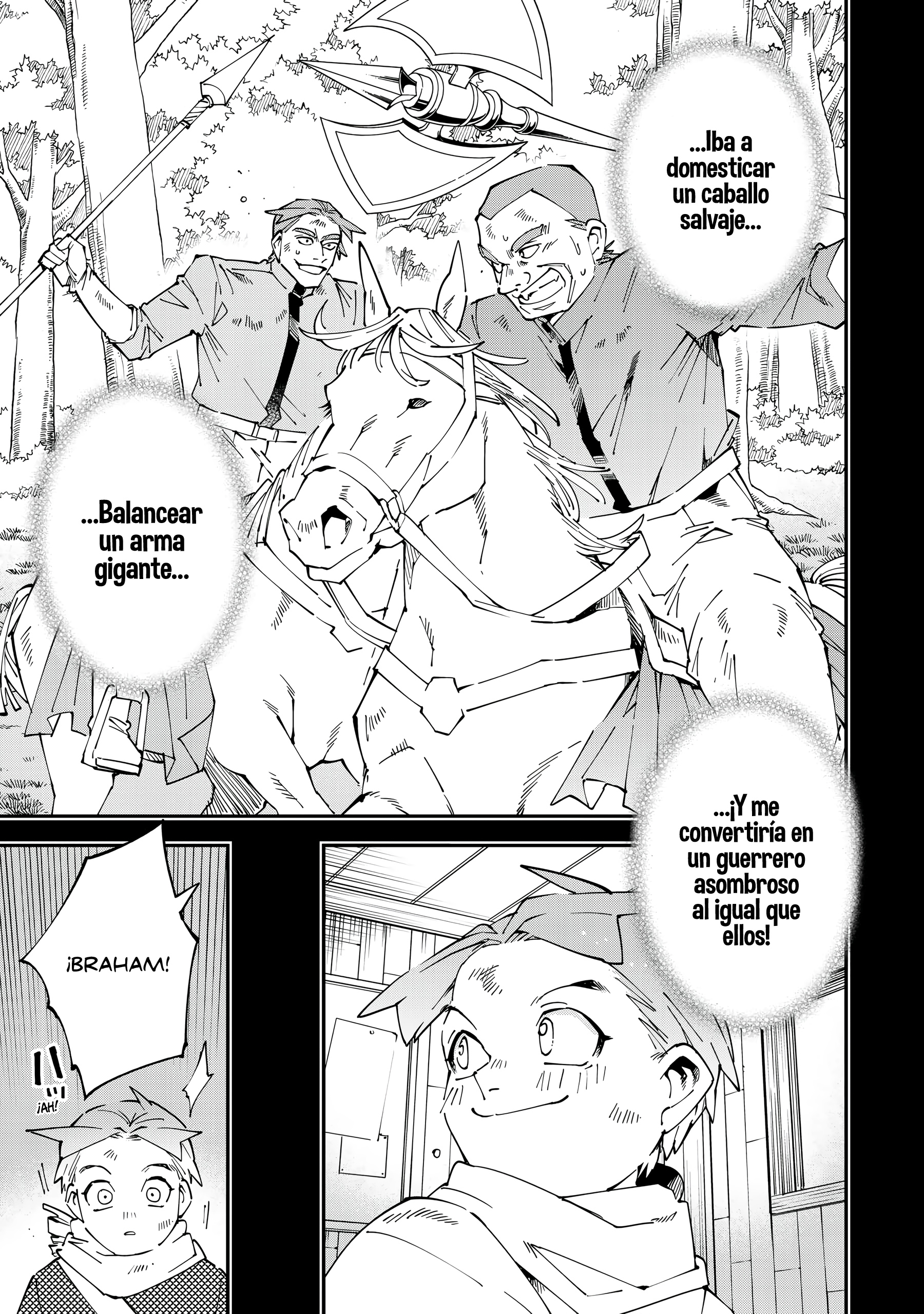 Tensei kizoku kantei sukiru de nariagaru Capitulo 126 página 11