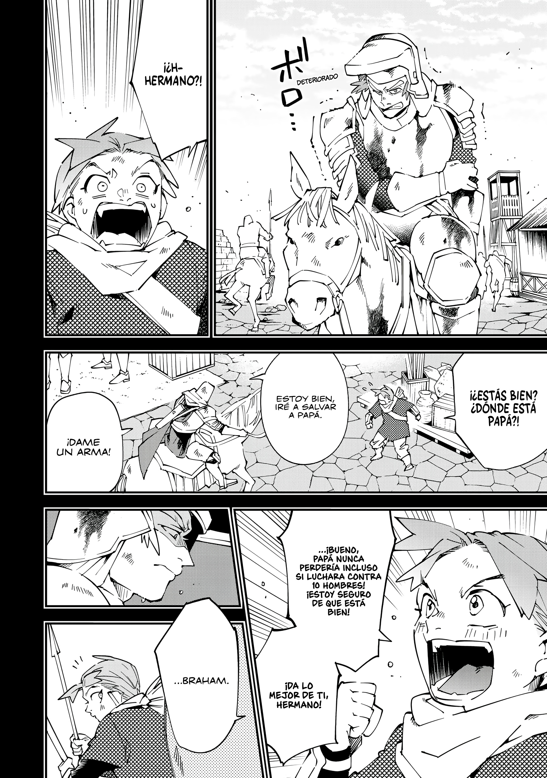Tensei kizoku kantei sukiru de nariagaru Capitulo 126 página 12