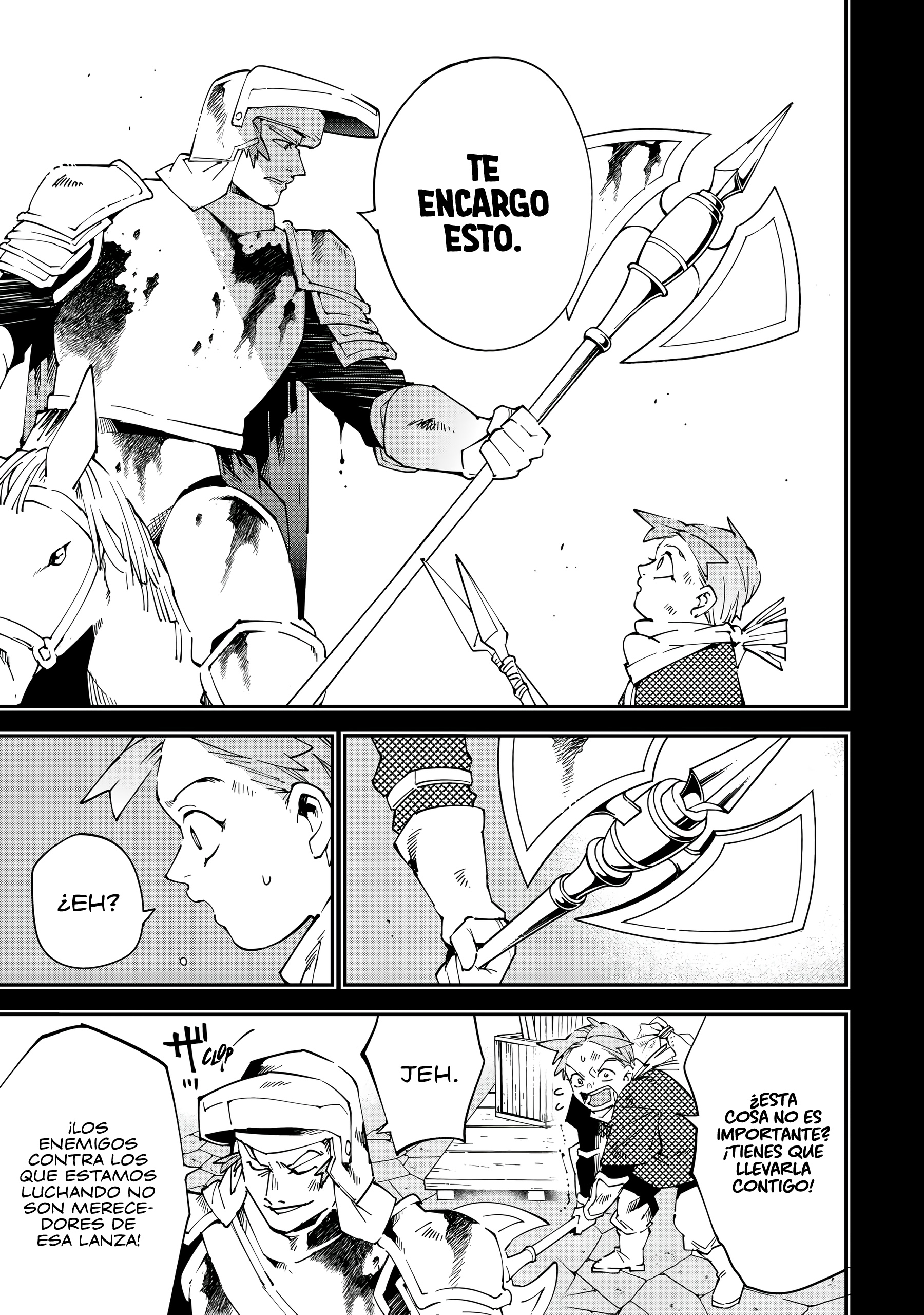 Tensei kizoku kantei sukiru de nariagaru Capitulo 126 página 13