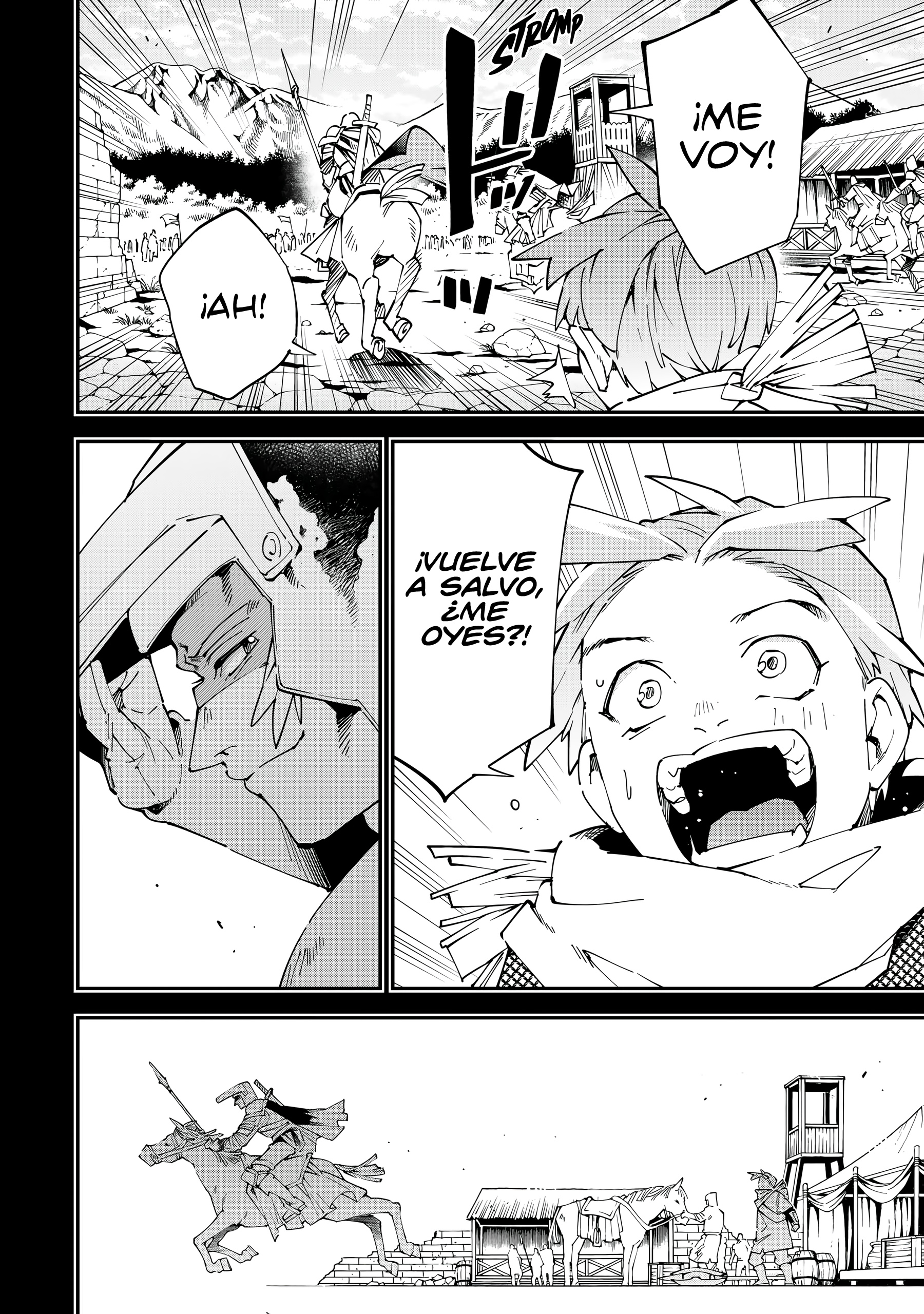 Tensei kizoku kantei sukiru de nariagaru Capitulo 126 página 14