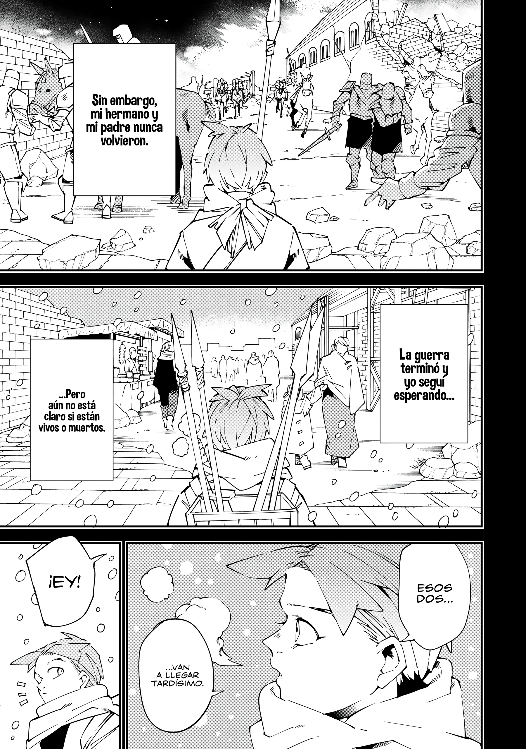 Tensei kizoku kantei sukiru de nariagaru Capitulo 126 página 15