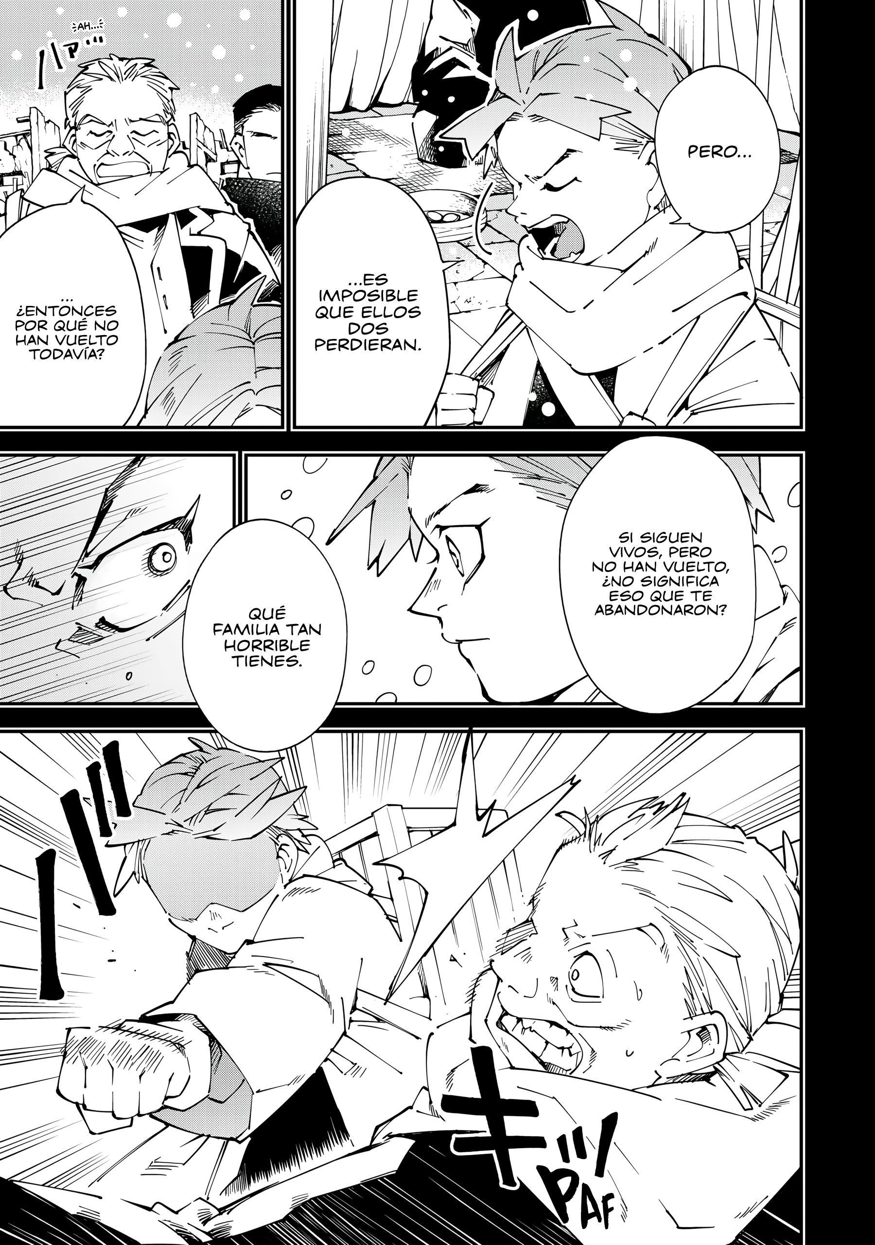 Tensei kizoku kantei sukiru de nariagaru Capitulo 126 página 17