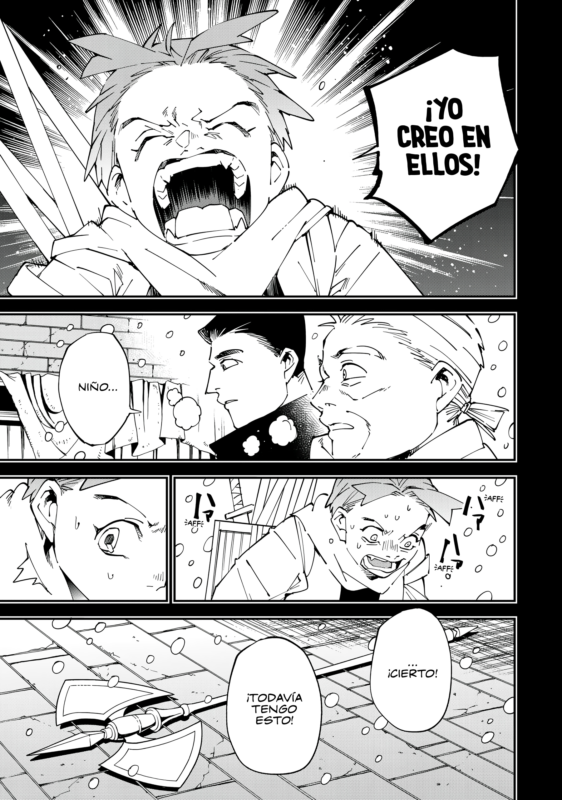 Tensei kizoku kantei sukiru de nariagaru Capitulo 126 página 19