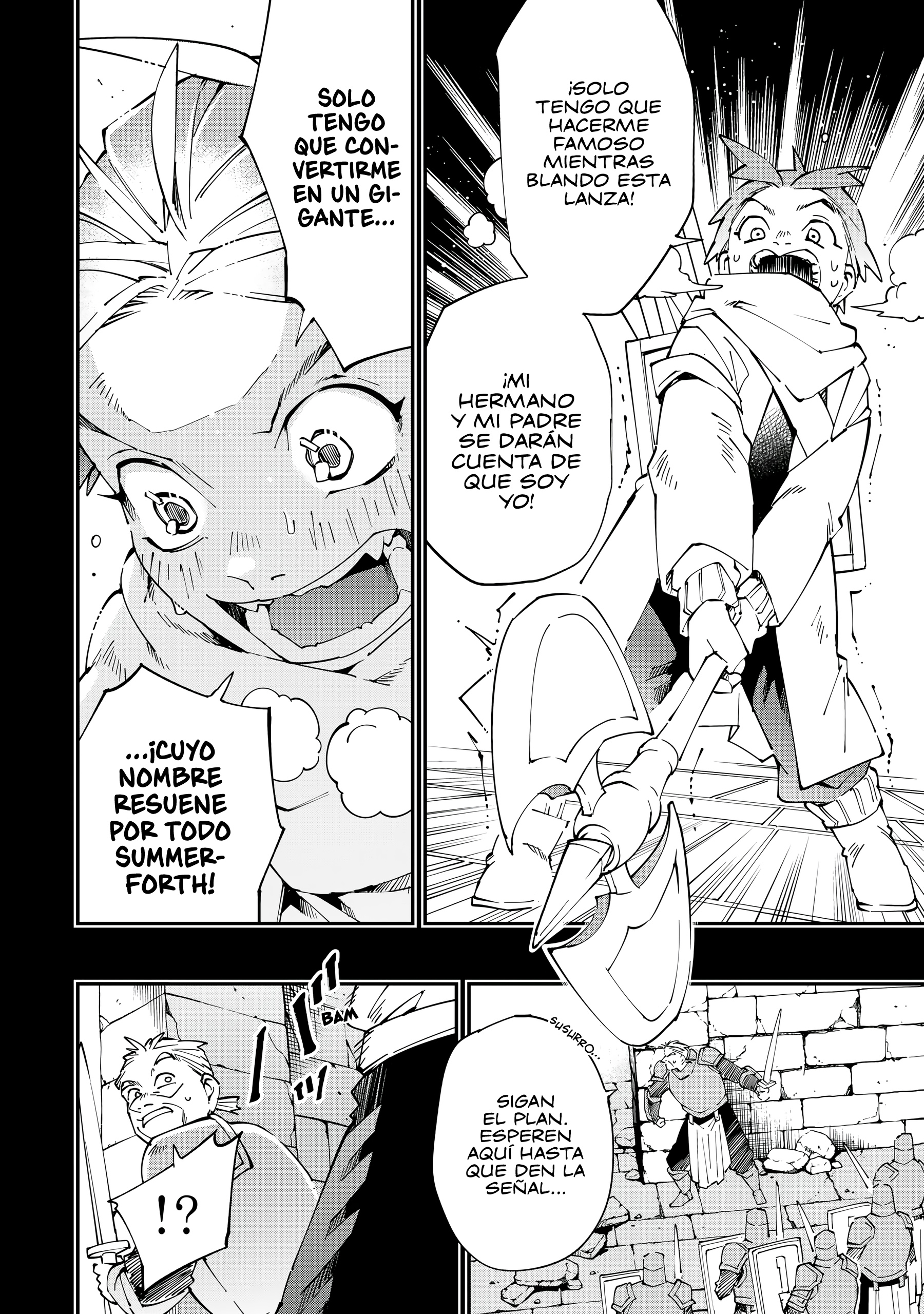 Tensei kizoku kantei sukiru de nariagaru Capitulo 126 página 20