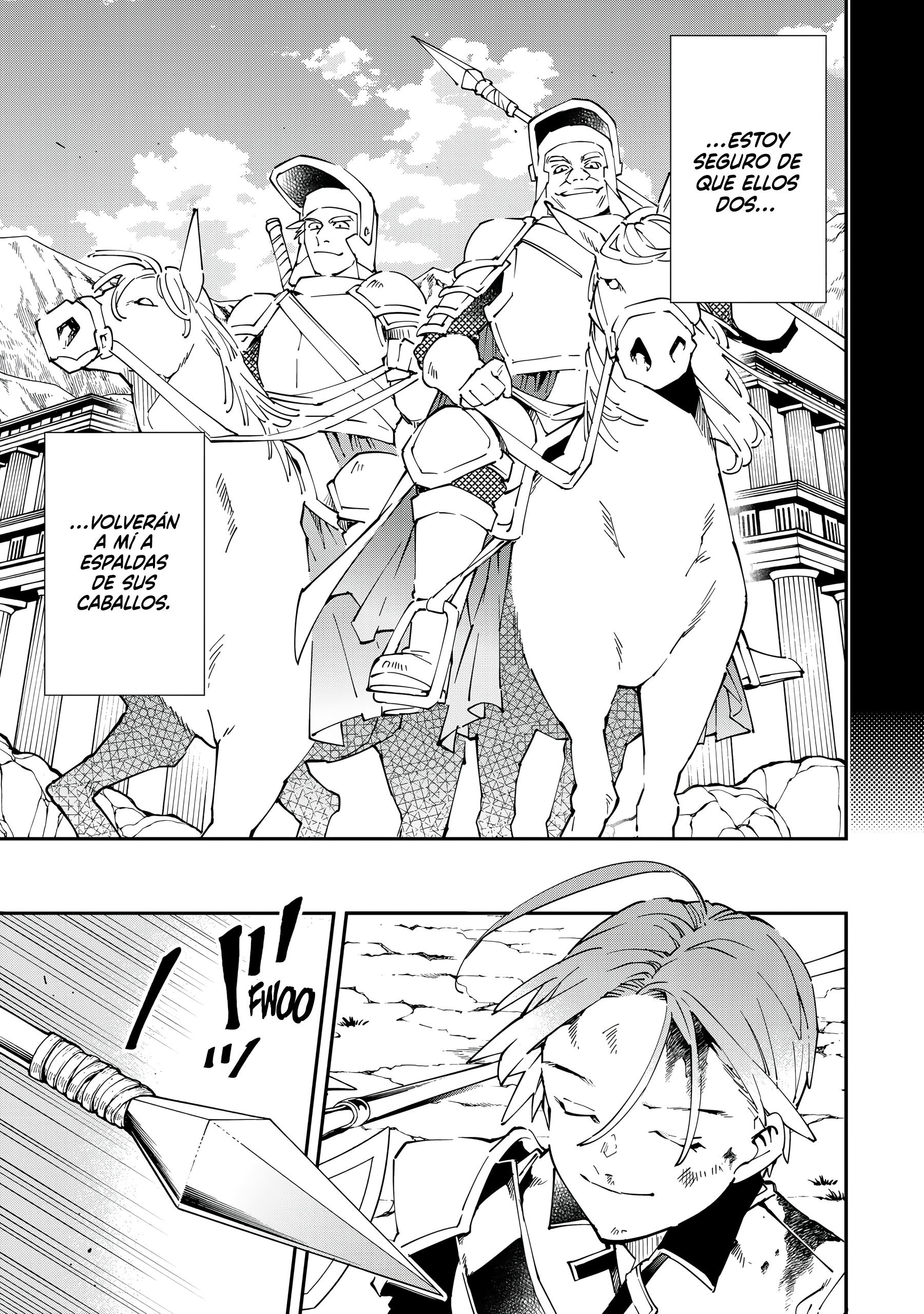 Tensei kizoku kantei sukiru de nariagaru Capitulo 126 página 23