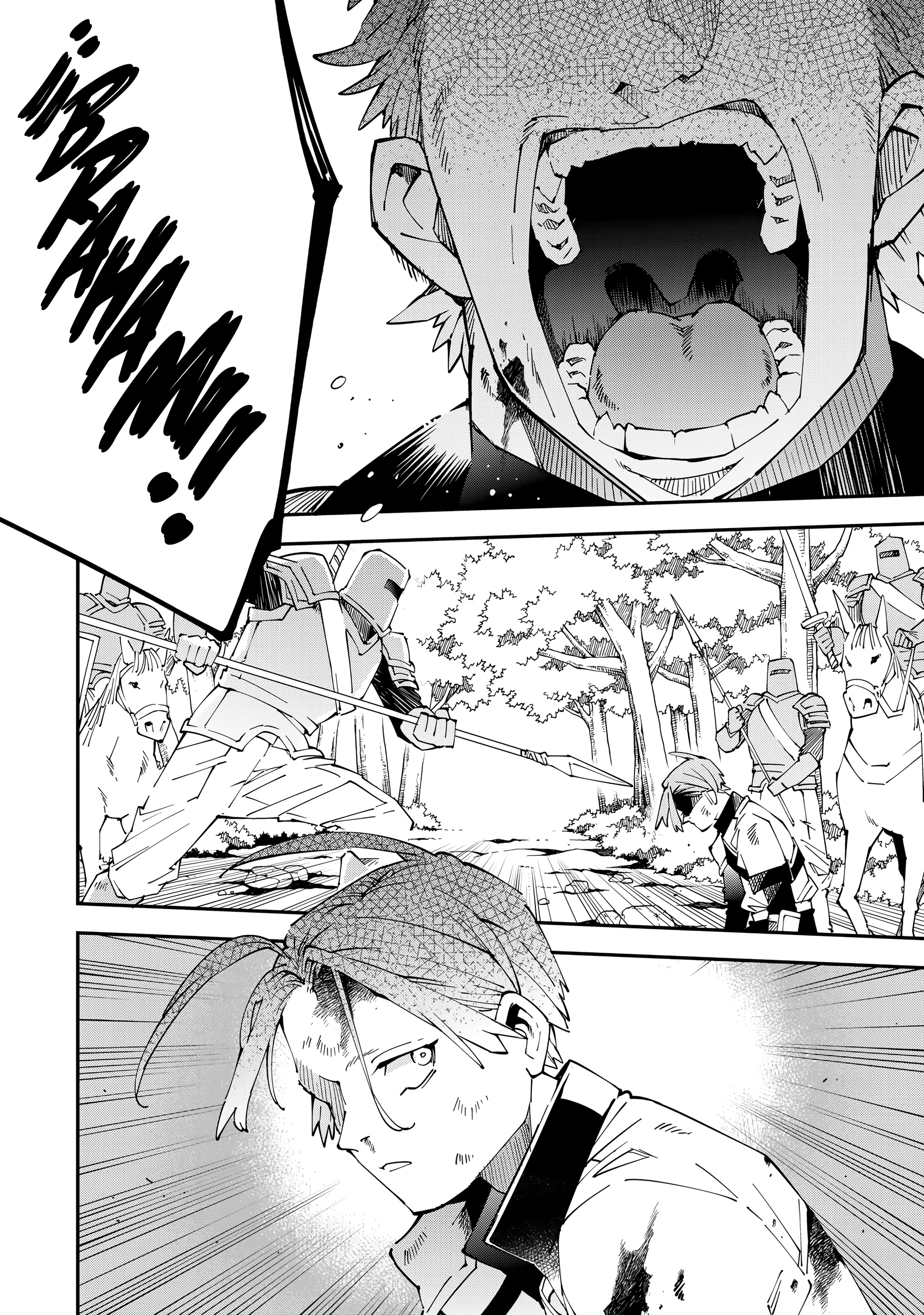 Tensei kizoku kantei sukiru de nariagaru Capitulo 126 página 24