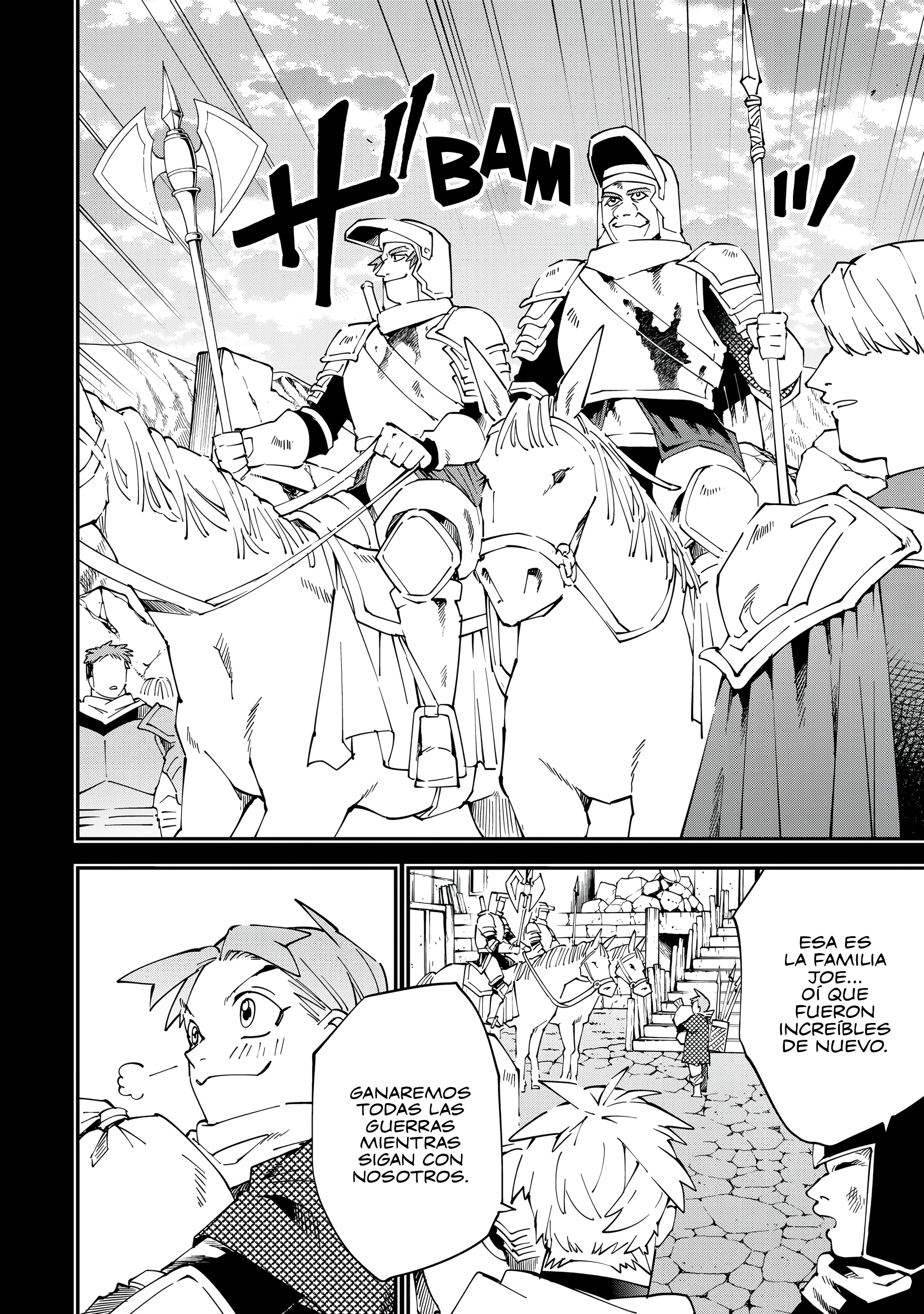 Tensei kizoku kantei sukiru de nariagaru Capitulo 126 página 6