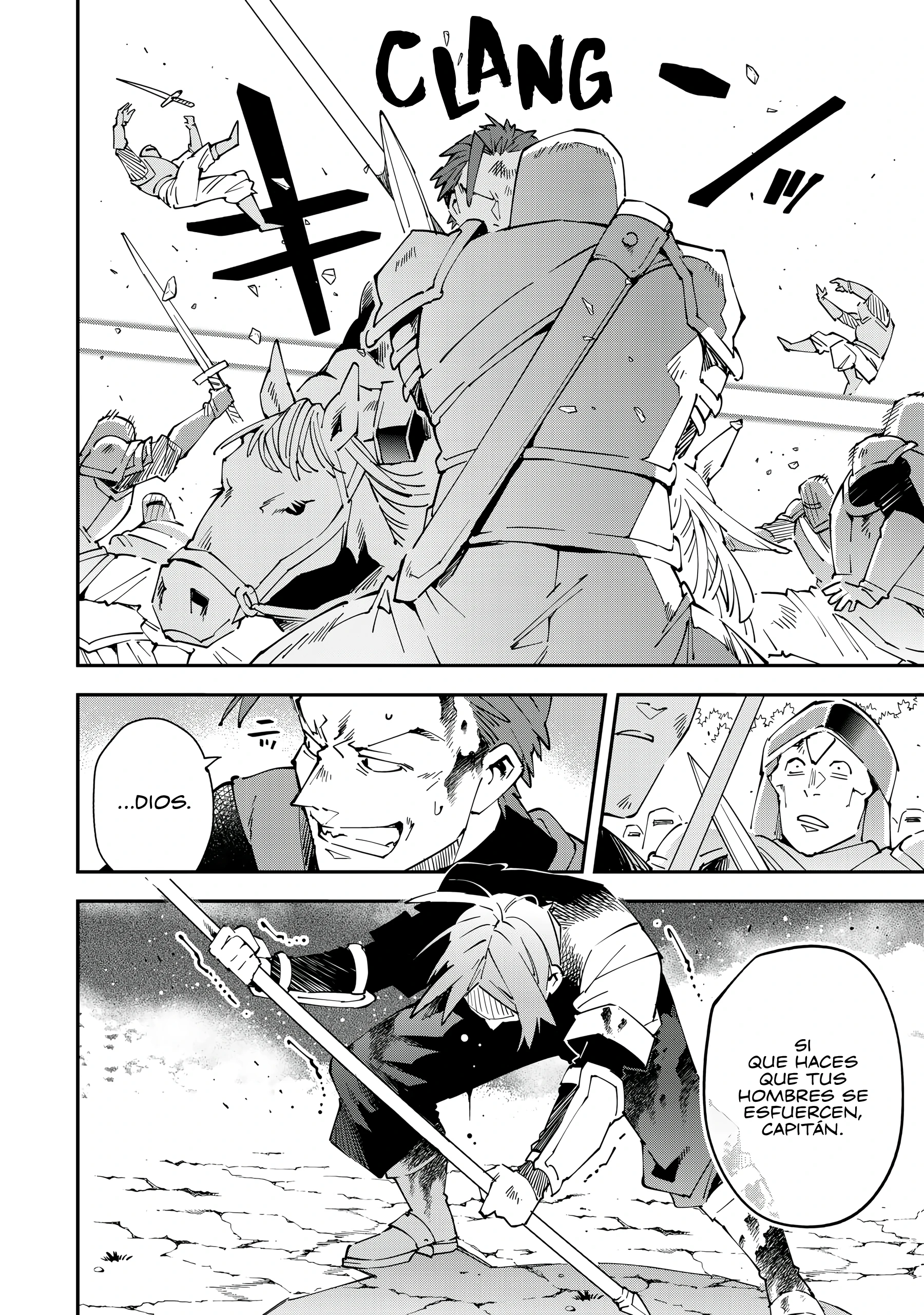 Tensei kizoku kantei sukiru de nariagaru Capitulo 127 página 10