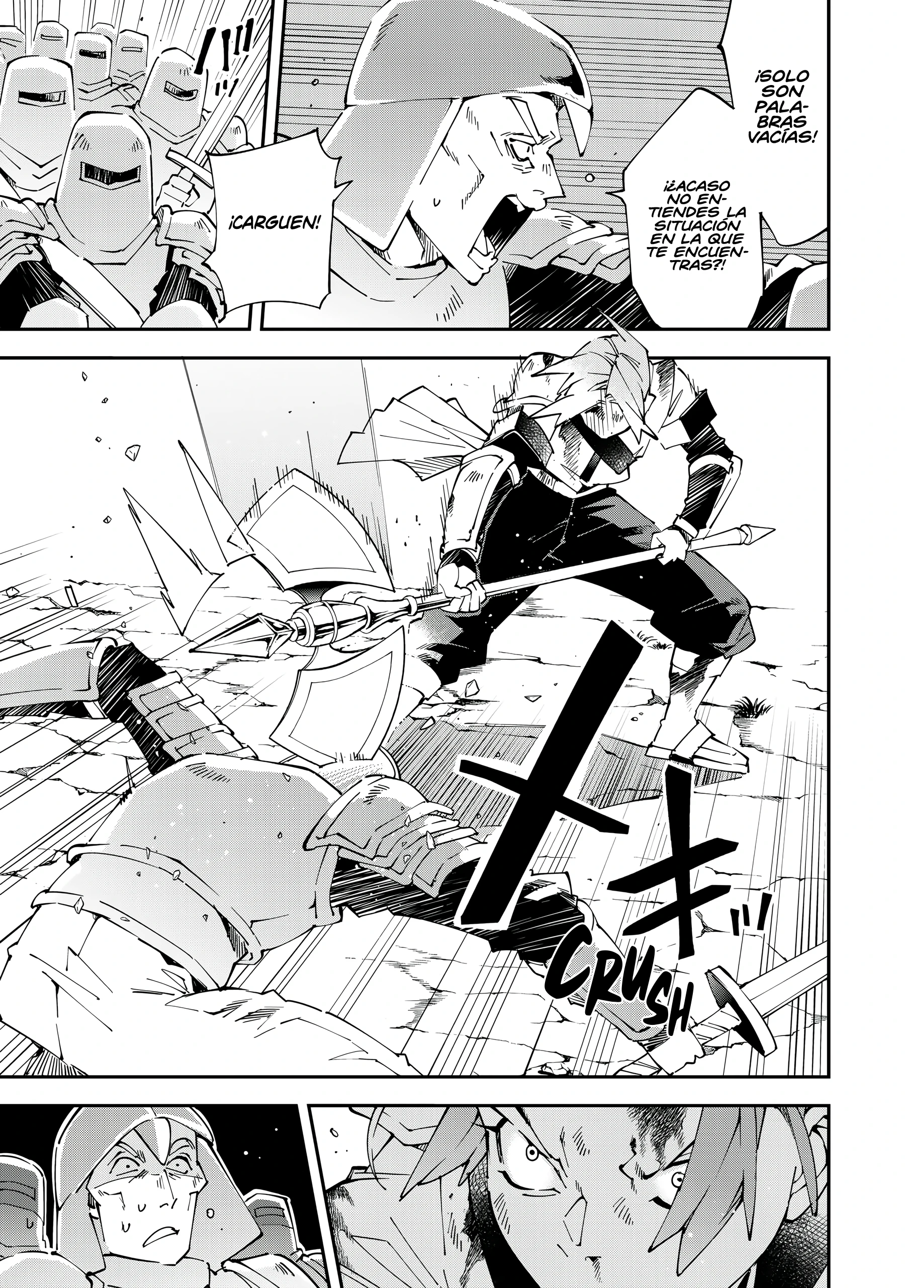 Tensei kizoku kantei sukiru de nariagaru Capitulo 127 página 13