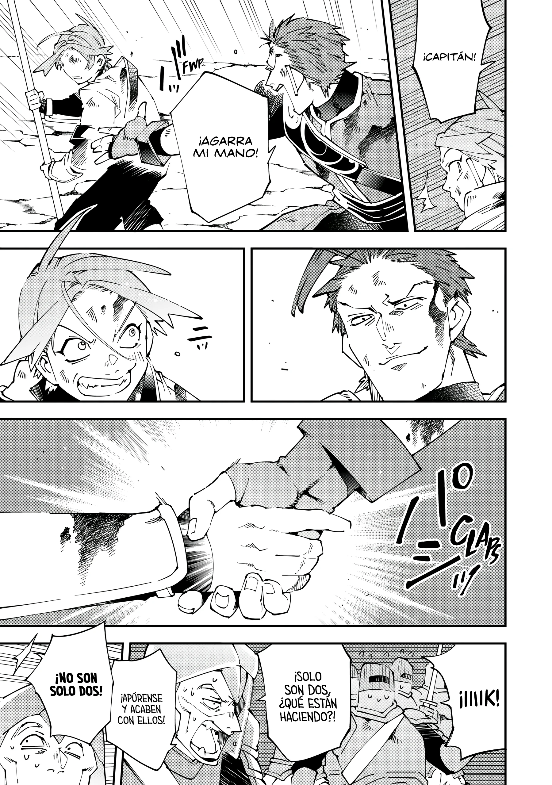 Tensei kizoku kantei sukiru de nariagaru Capitulo 127 página 15