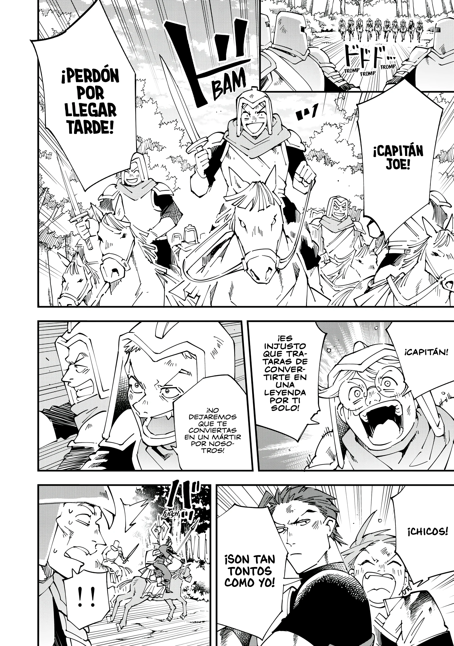 Tensei kizoku kantei sukiru de nariagaru Capitulo 127 página 16