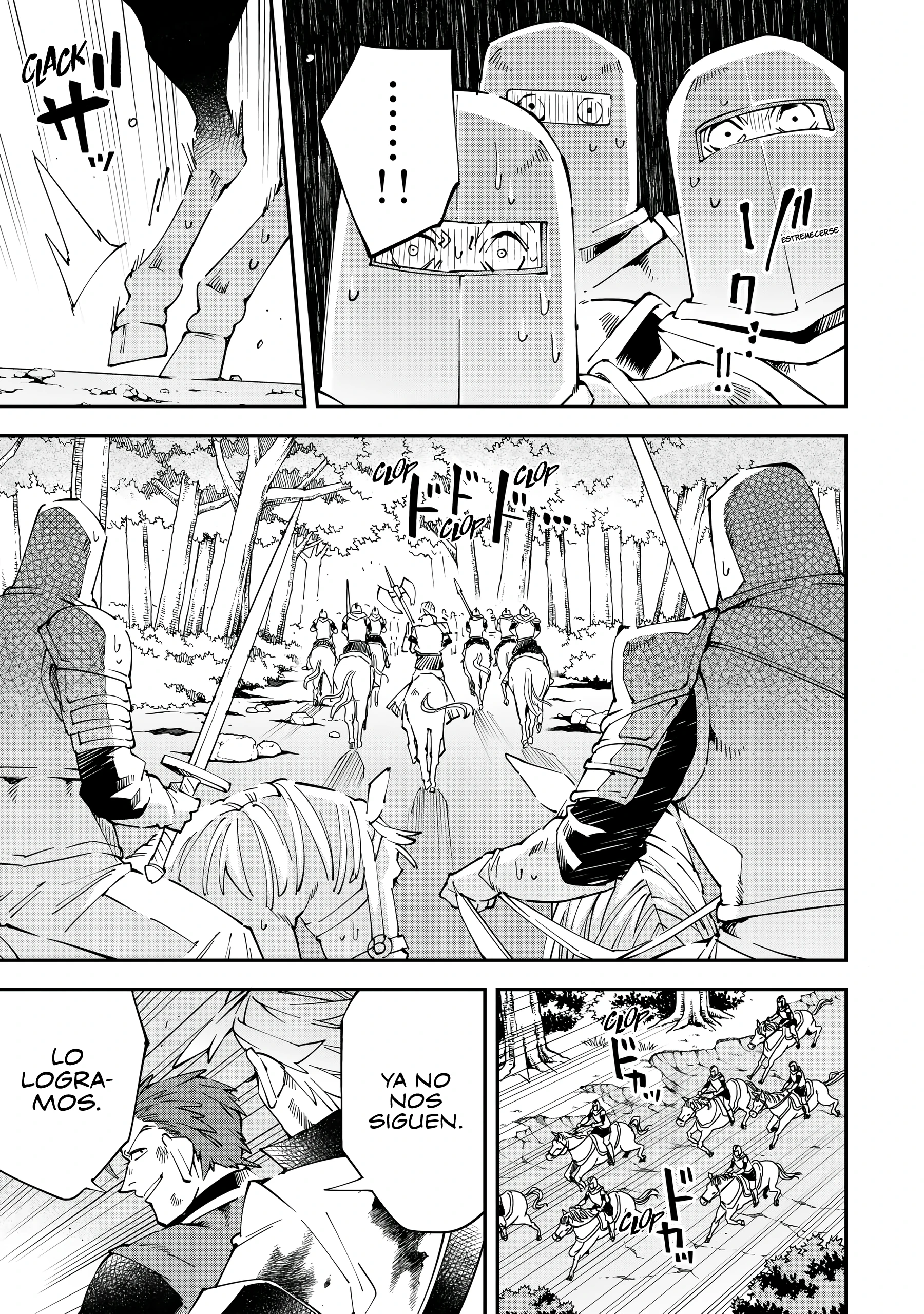 Tensei kizoku kantei sukiru de nariagaru Capitulo 127 página 19