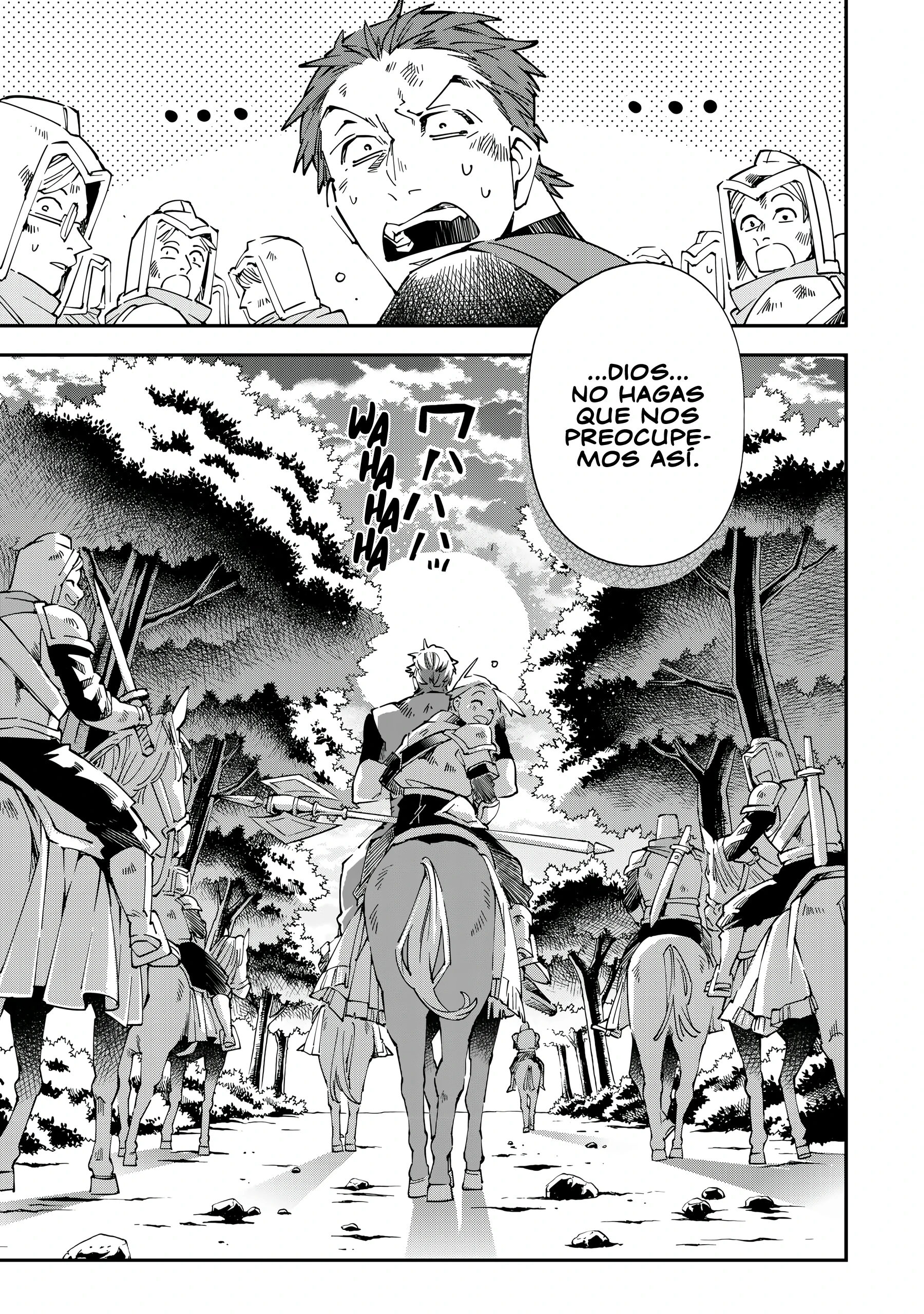 Tensei kizoku kantei sukiru de nariagaru Capitulo 127 página 21