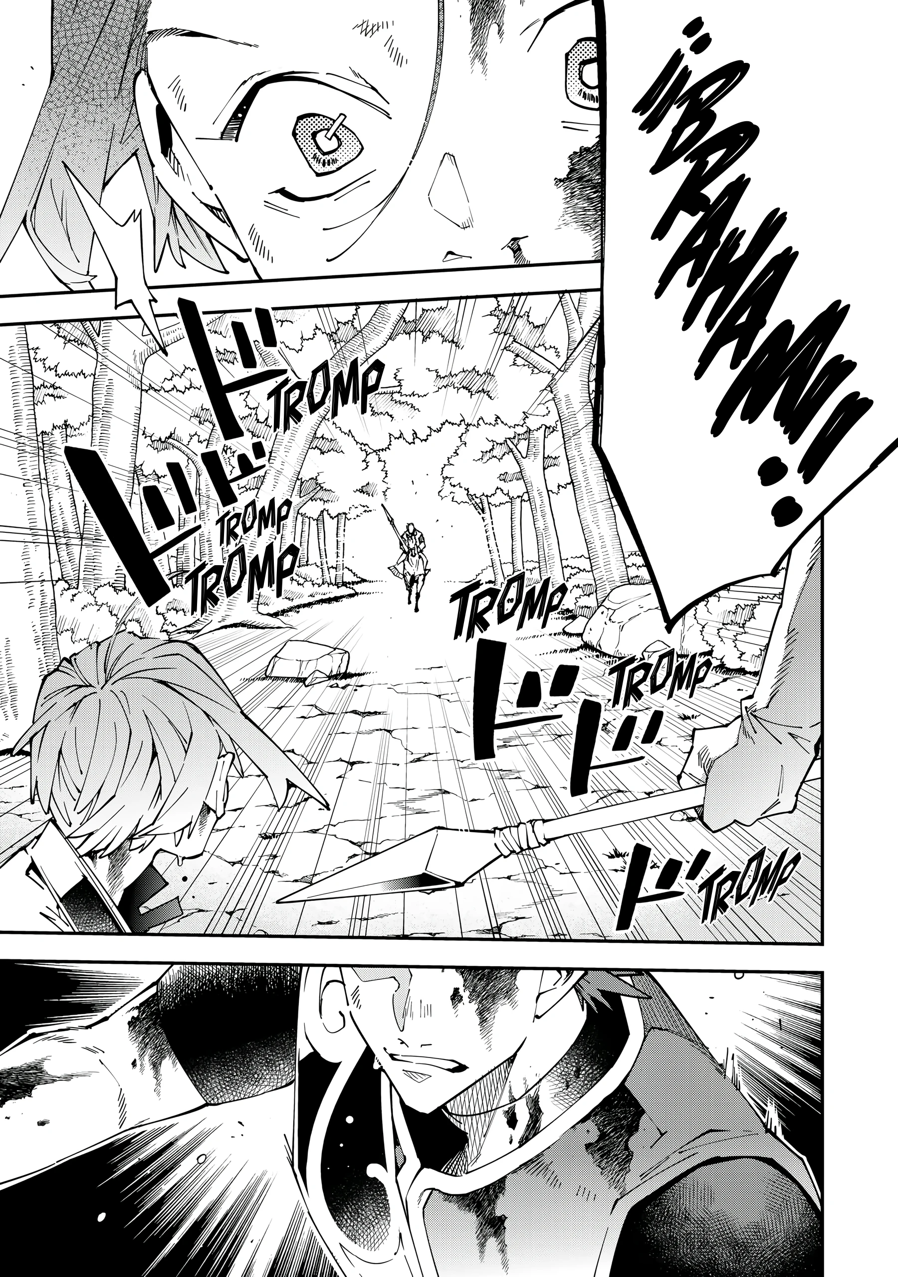 Tensei kizoku kantei sukiru de nariagaru Capitulo 127 página 3