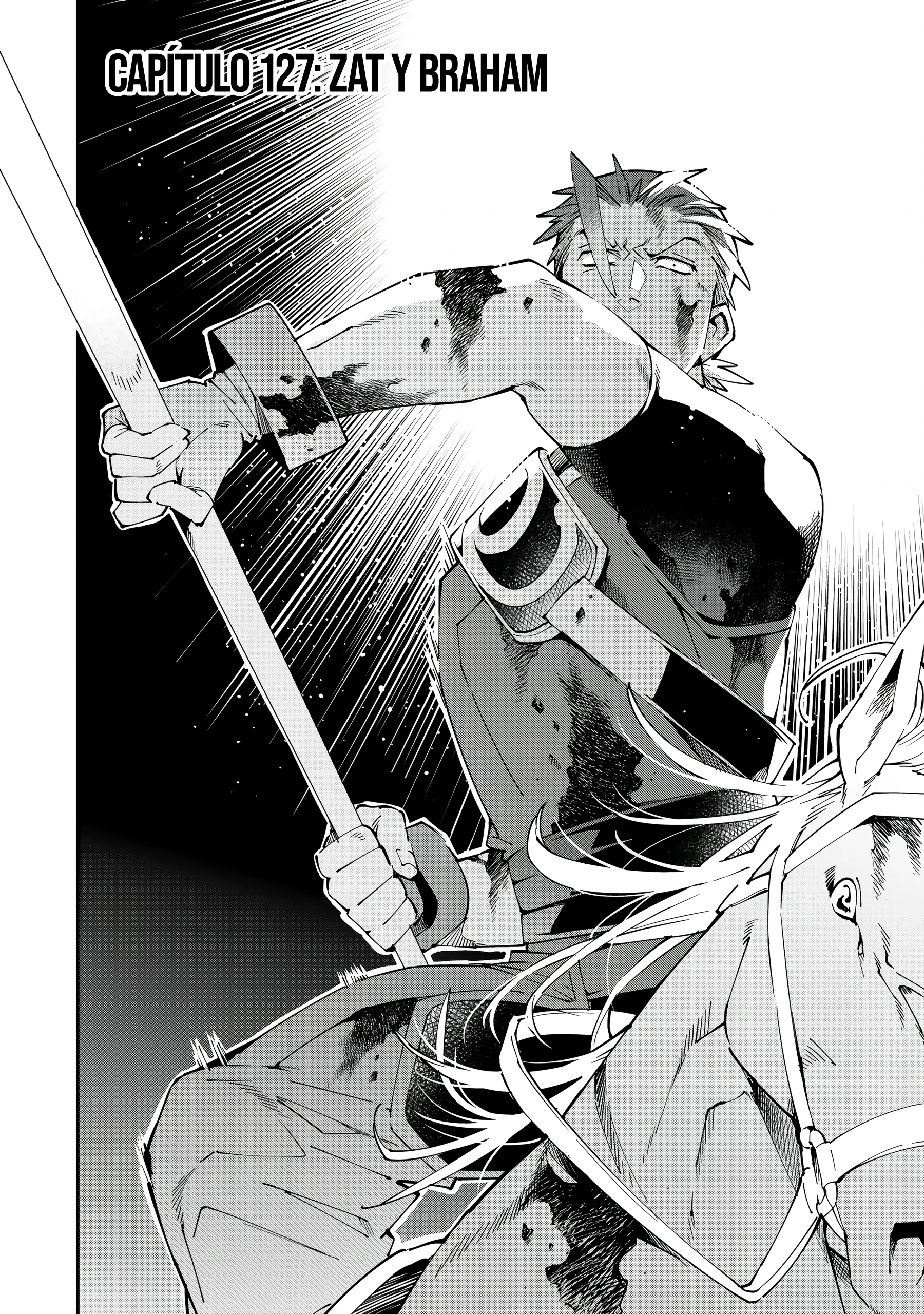 Tensei kizoku kantei sukiru de nariagaru Capitulo 127 página 4