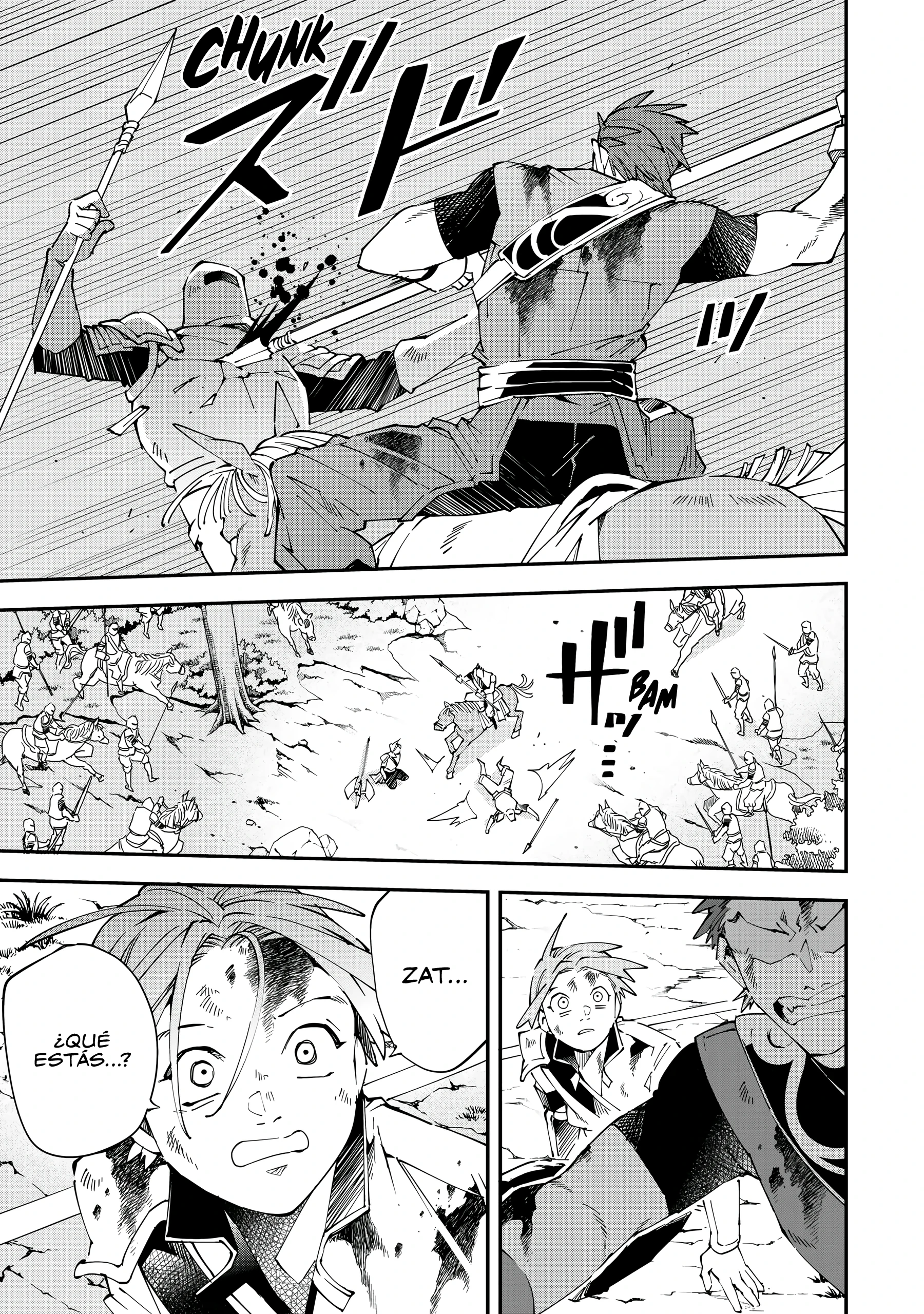 Tensei kizoku kantei sukiru de nariagaru Capitulo 127 página 5