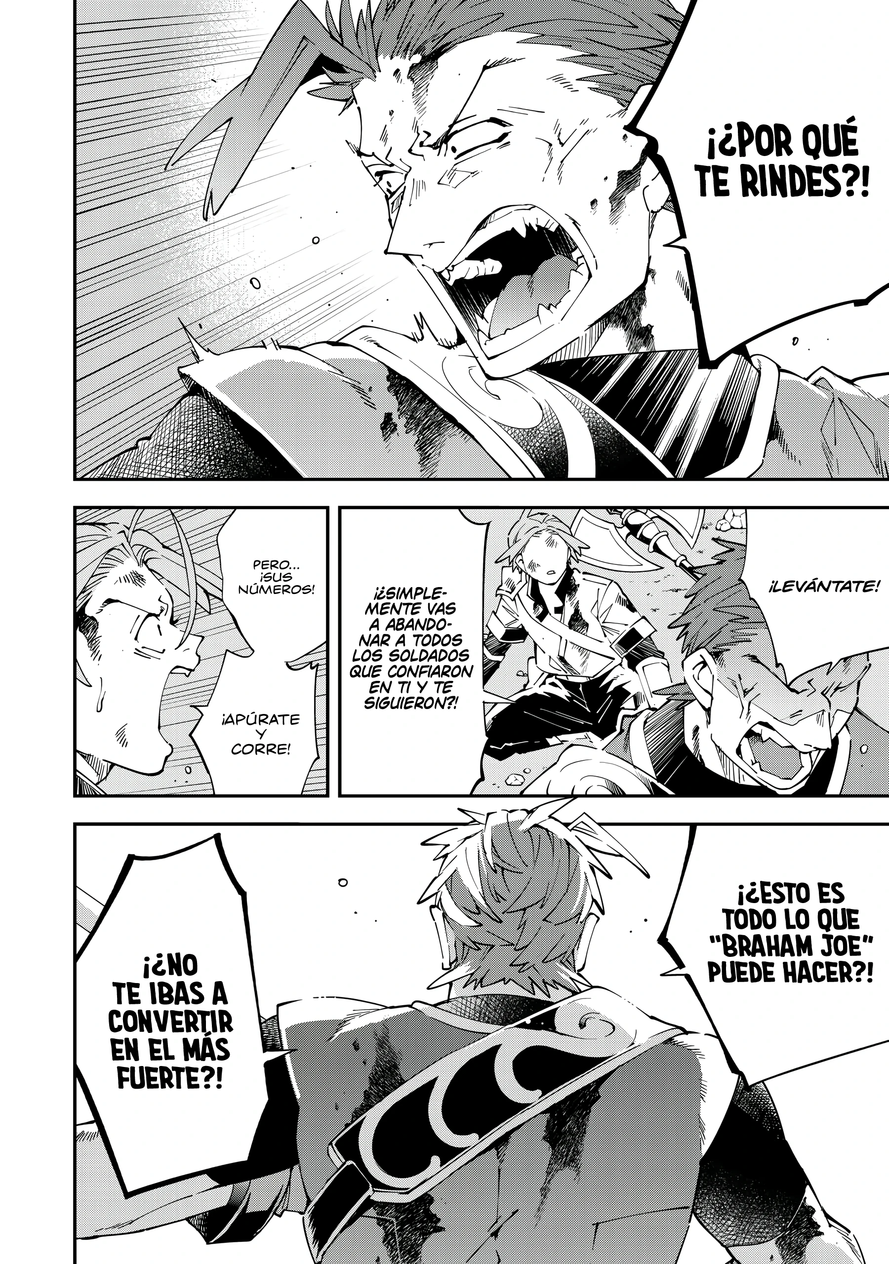 Tensei kizoku kantei sukiru de nariagaru Capitulo 127 página 6