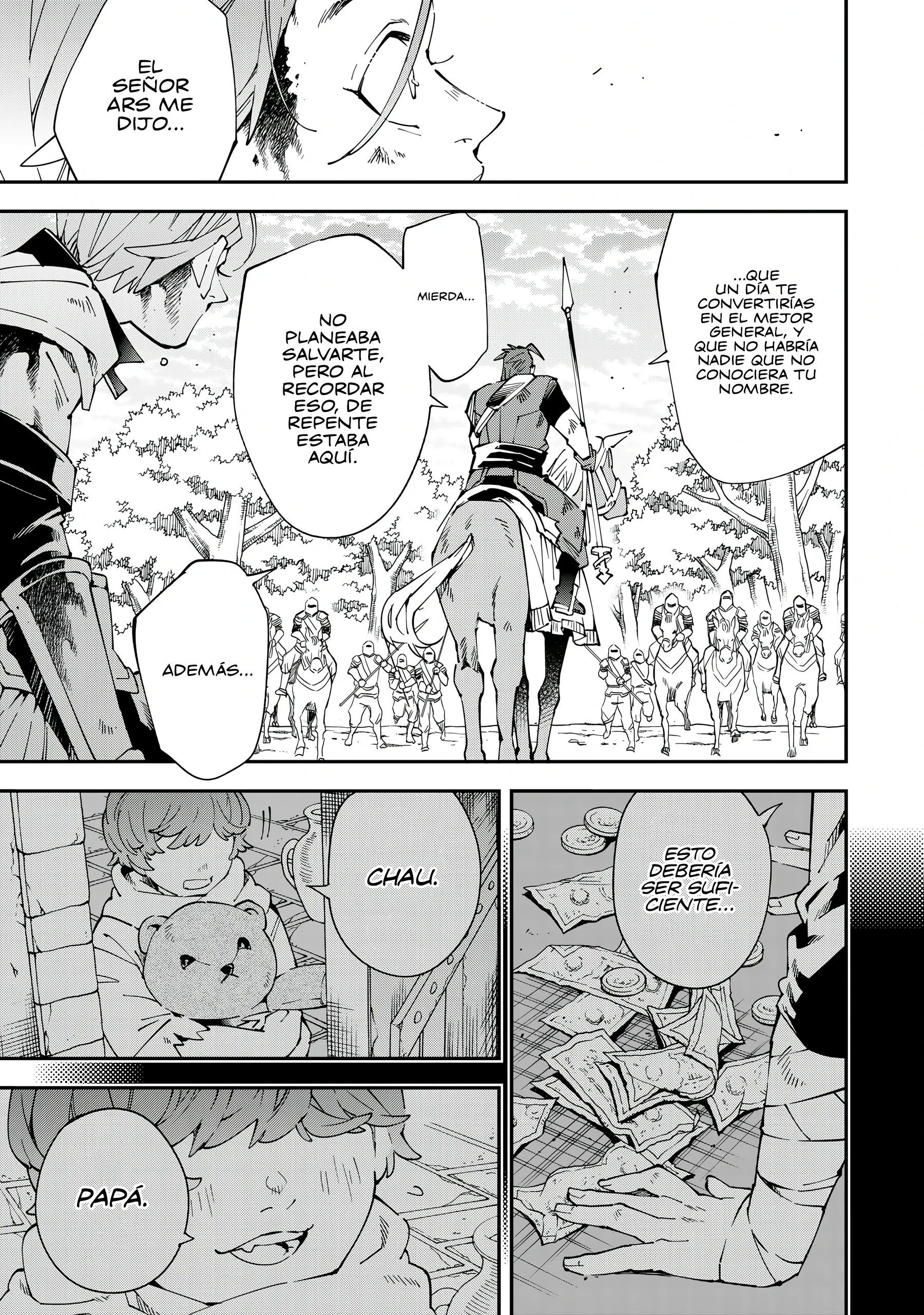 Tensei kizoku kantei sukiru de nariagaru Capitulo 127 página 7