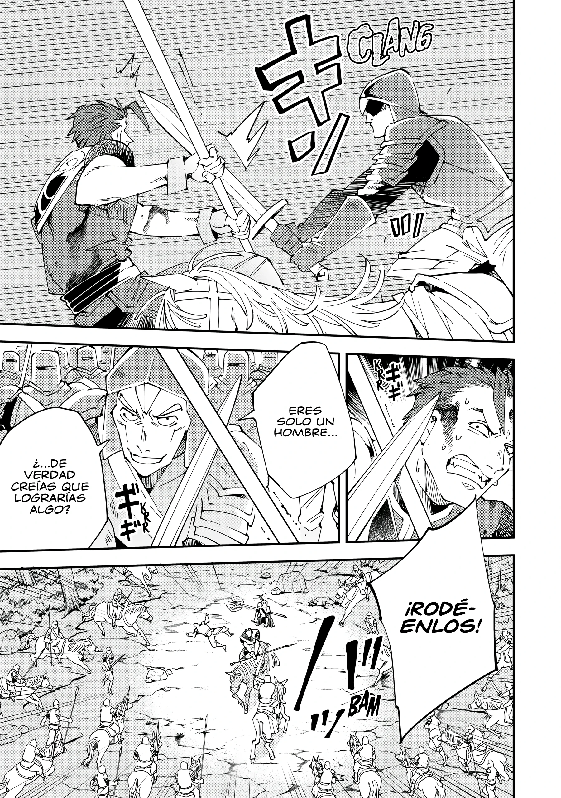 Tensei kizoku kantei sukiru de nariagaru Capitulo 127 página 9