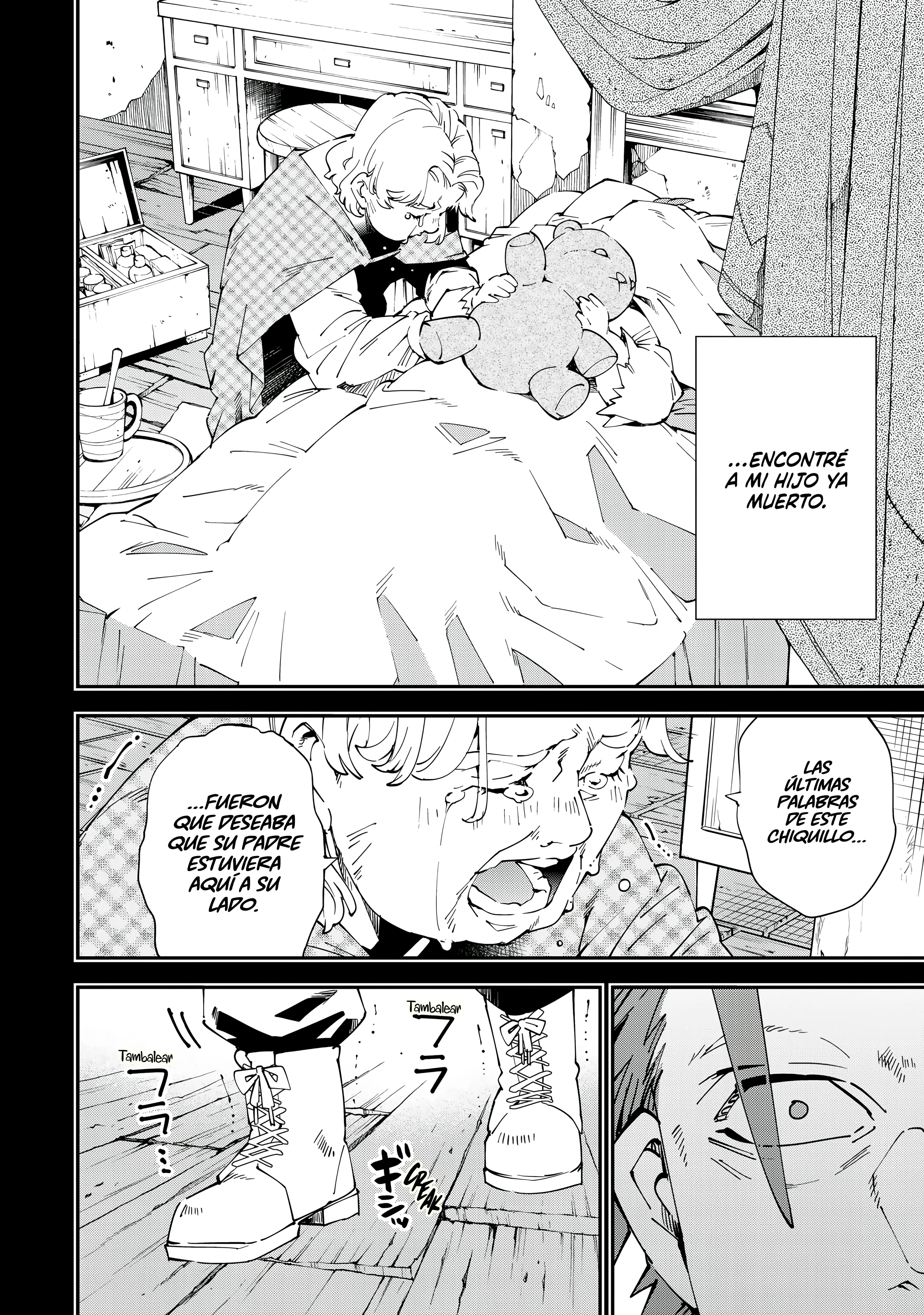 Tensei kizoku kantei sukiru de nariagaru Capitulo 128 página 10