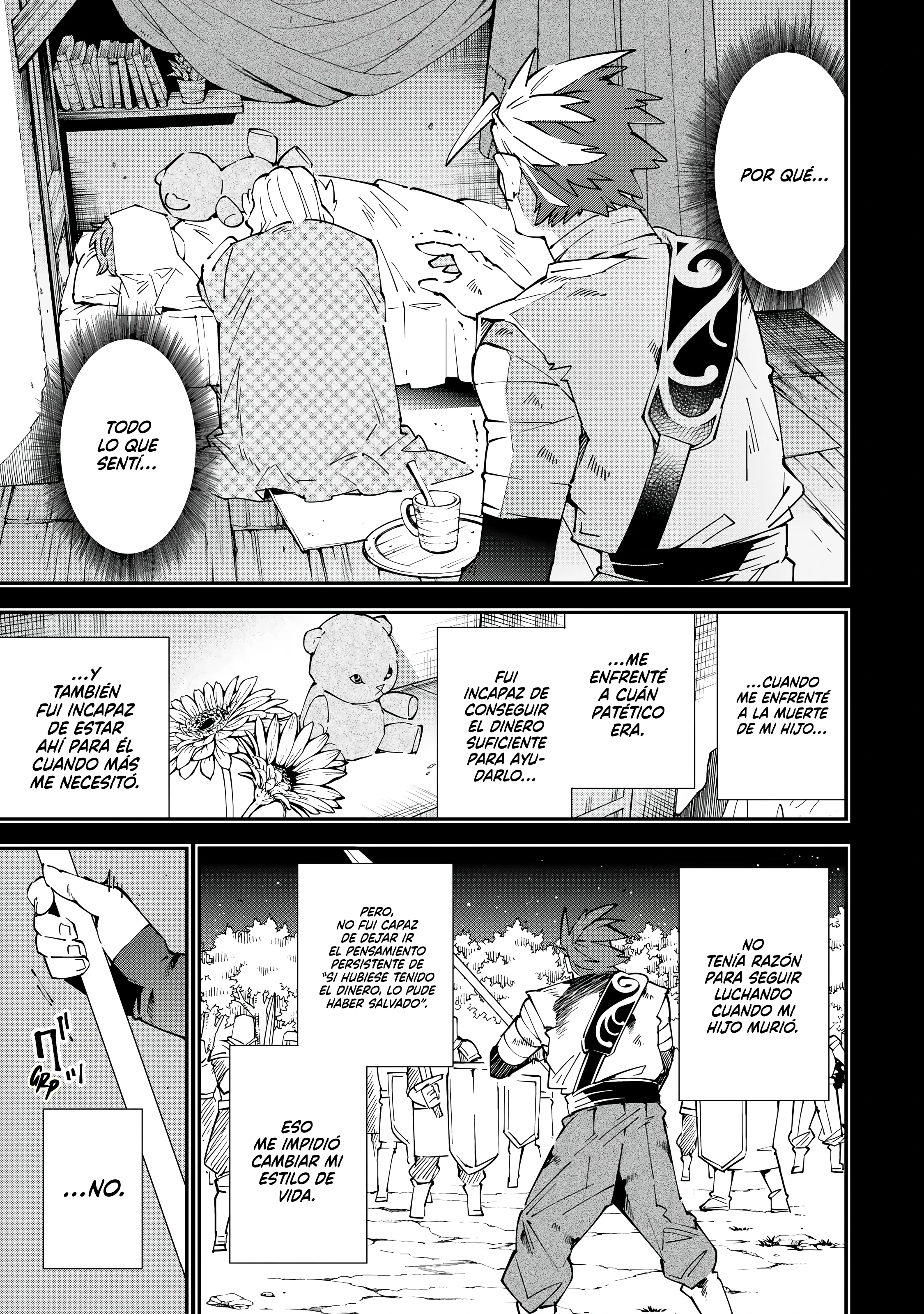 Tensei kizoku kantei sukiru de nariagaru Capitulo 128 página 11